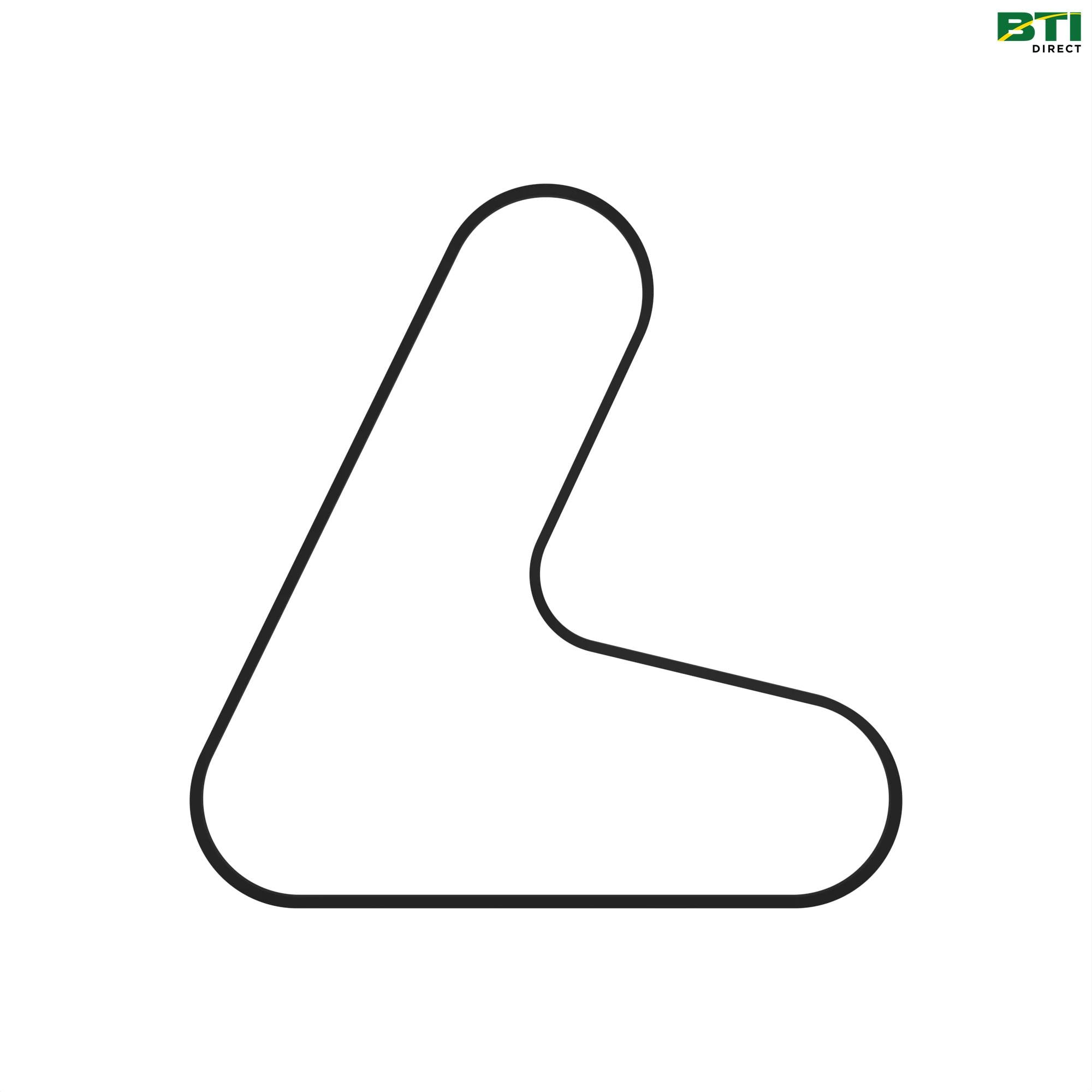 TCU22550: Traction Drive V-Belt, Effective Length 1842 mm (72.5 inch)