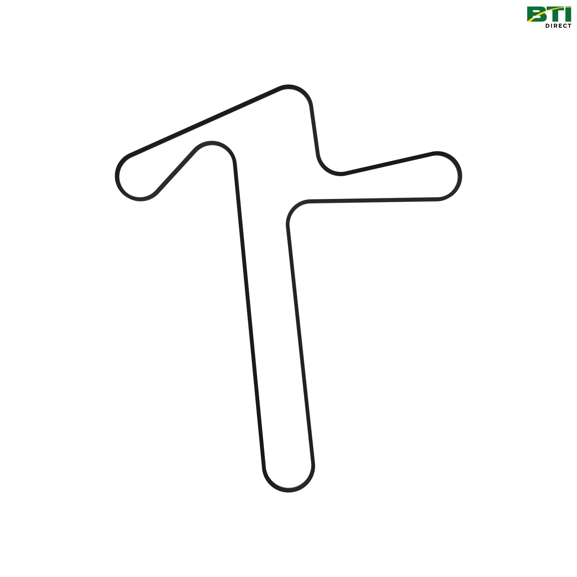 TCU26905: Mower Deck Drive V-Belt, Effective Length 4319.7 mm (170.1 inch)