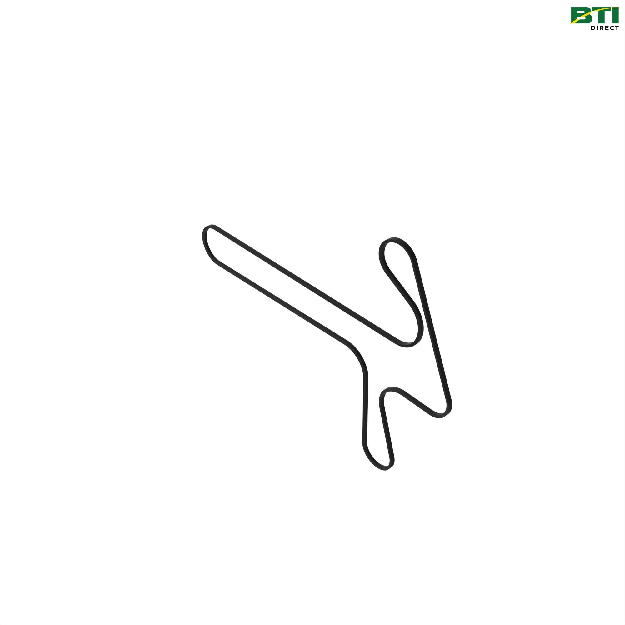 TCU26907: Mower Deck Drive V-Belt, Effective Length 4113.5 mm (162 inch)