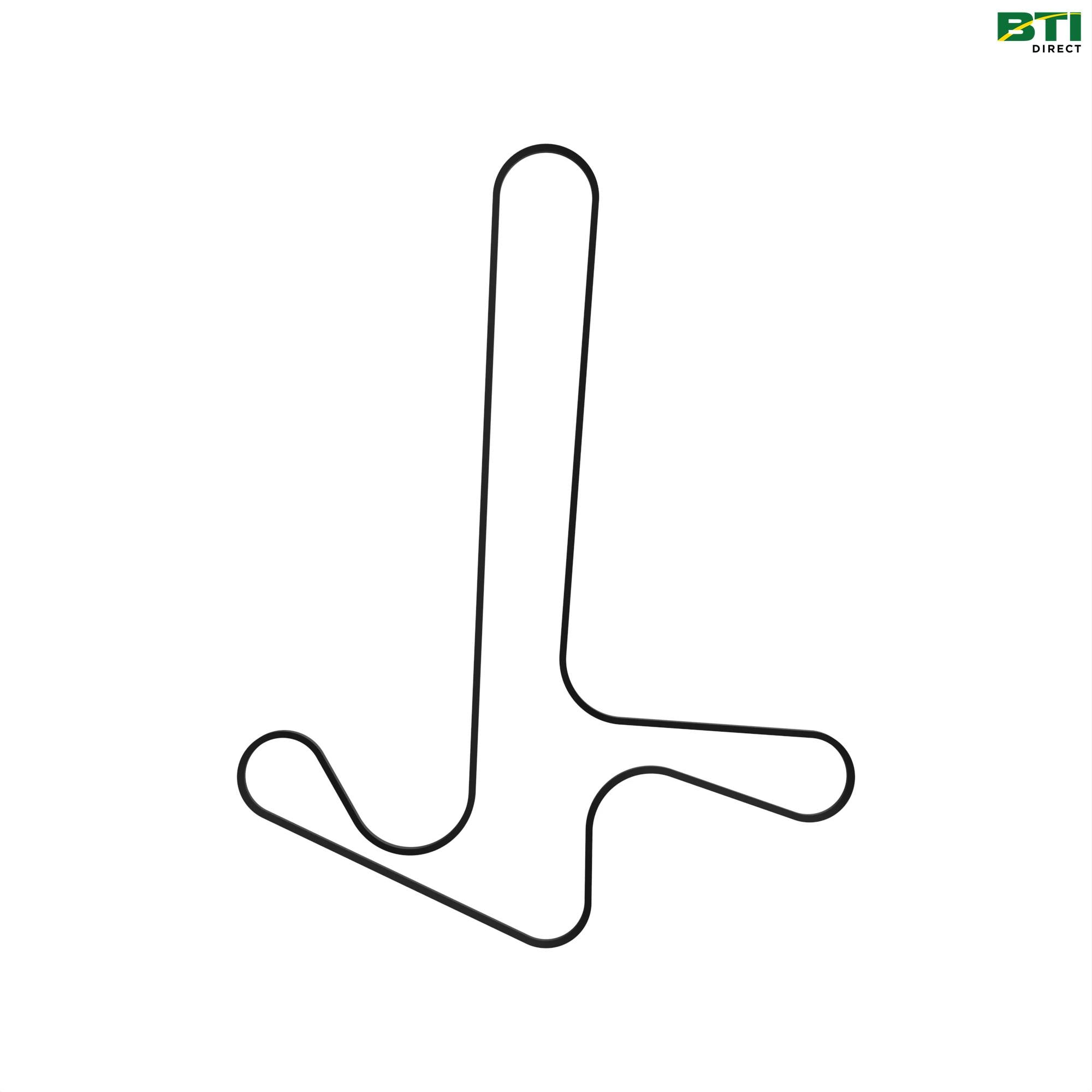 TCU26907: Mower Deck Drive V-Belt, Effective Length 4113.5 mm (162 inch)