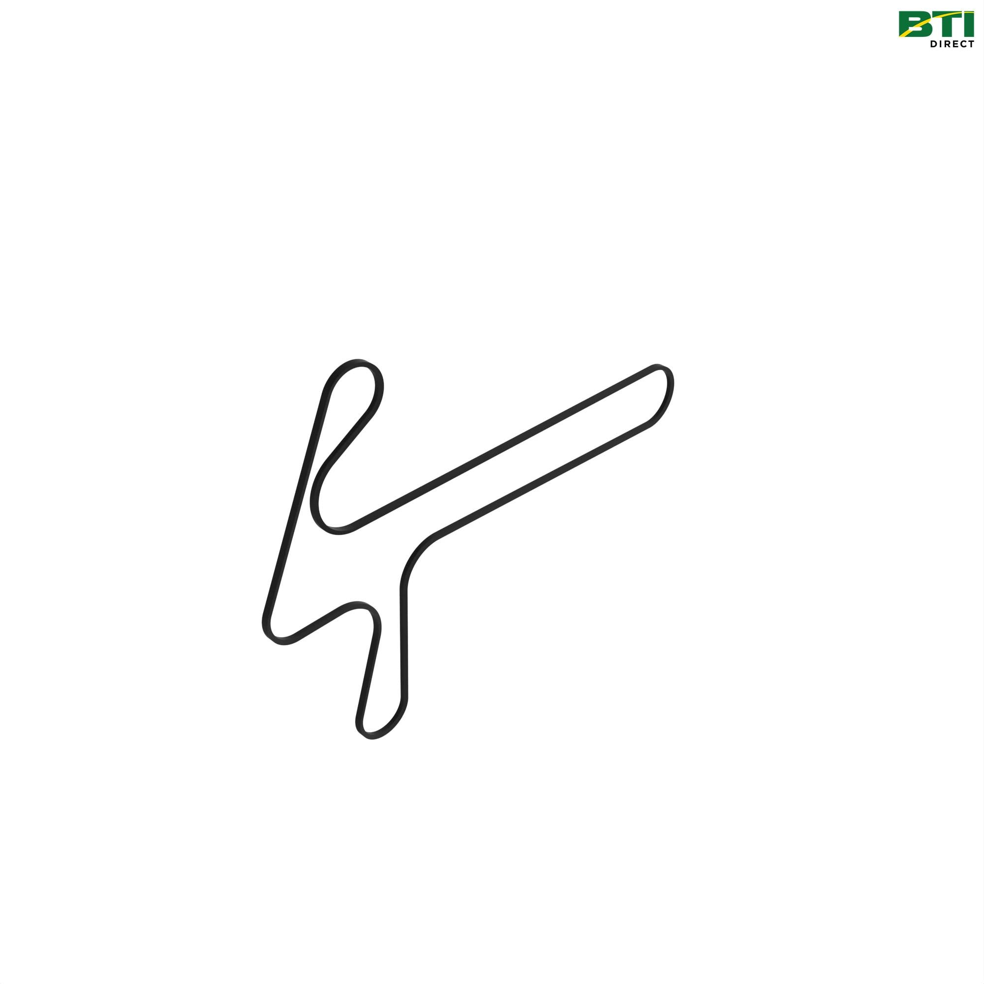 TCU26907: Mower Deck Drive V-Belt, Effective Length 4113.5 mm (162 inch)