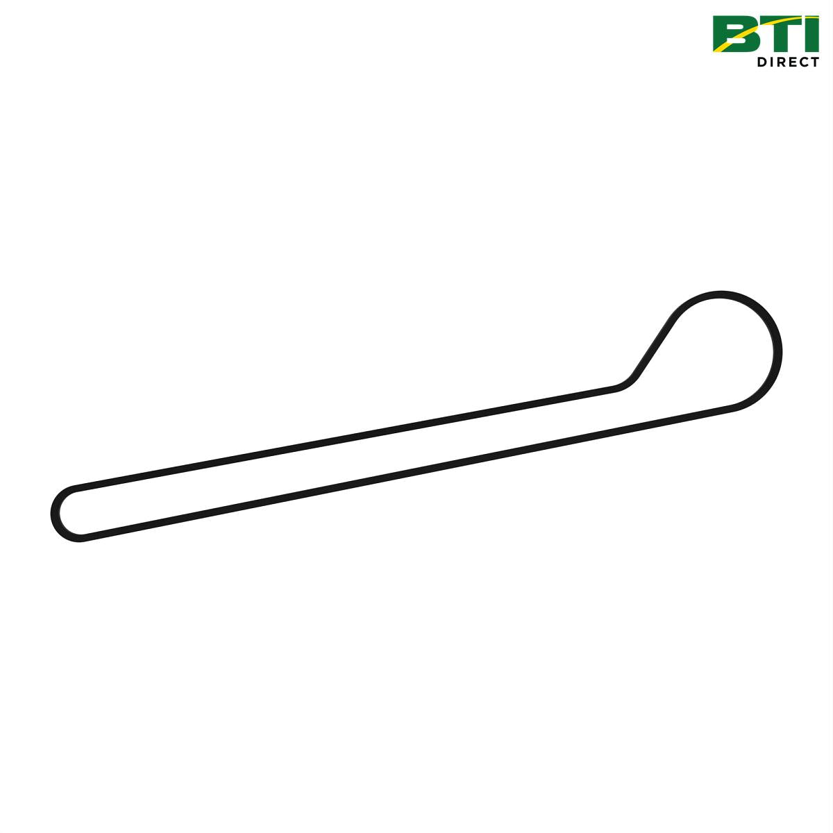 TCU26908: Mower Deck Drive V-Belt, Effective Length 4390.2 mm (172.8 inch)