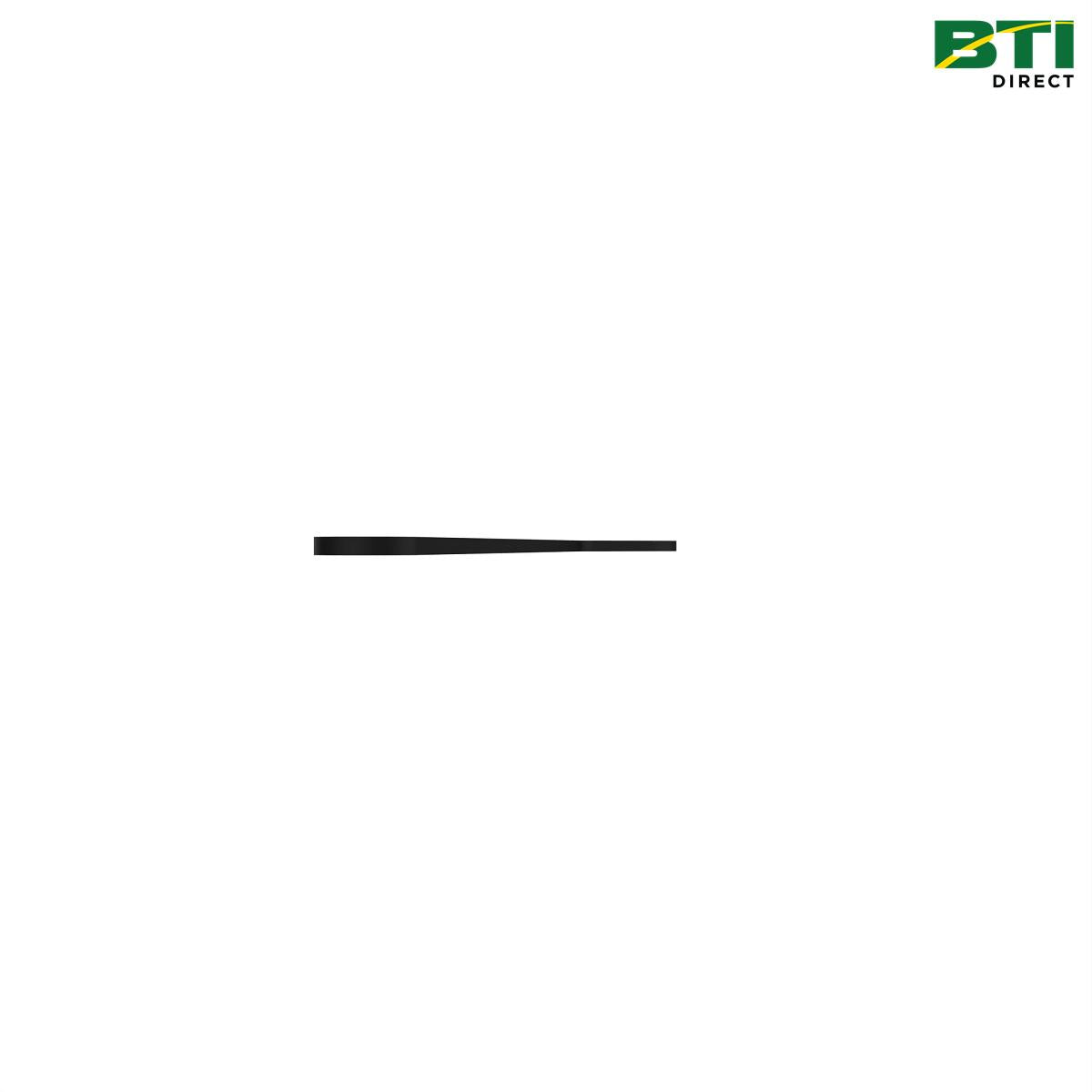 TCU26908: Mower Deck Drive V-Belt, Effective Length 4390.2 mm (172.8 inch)