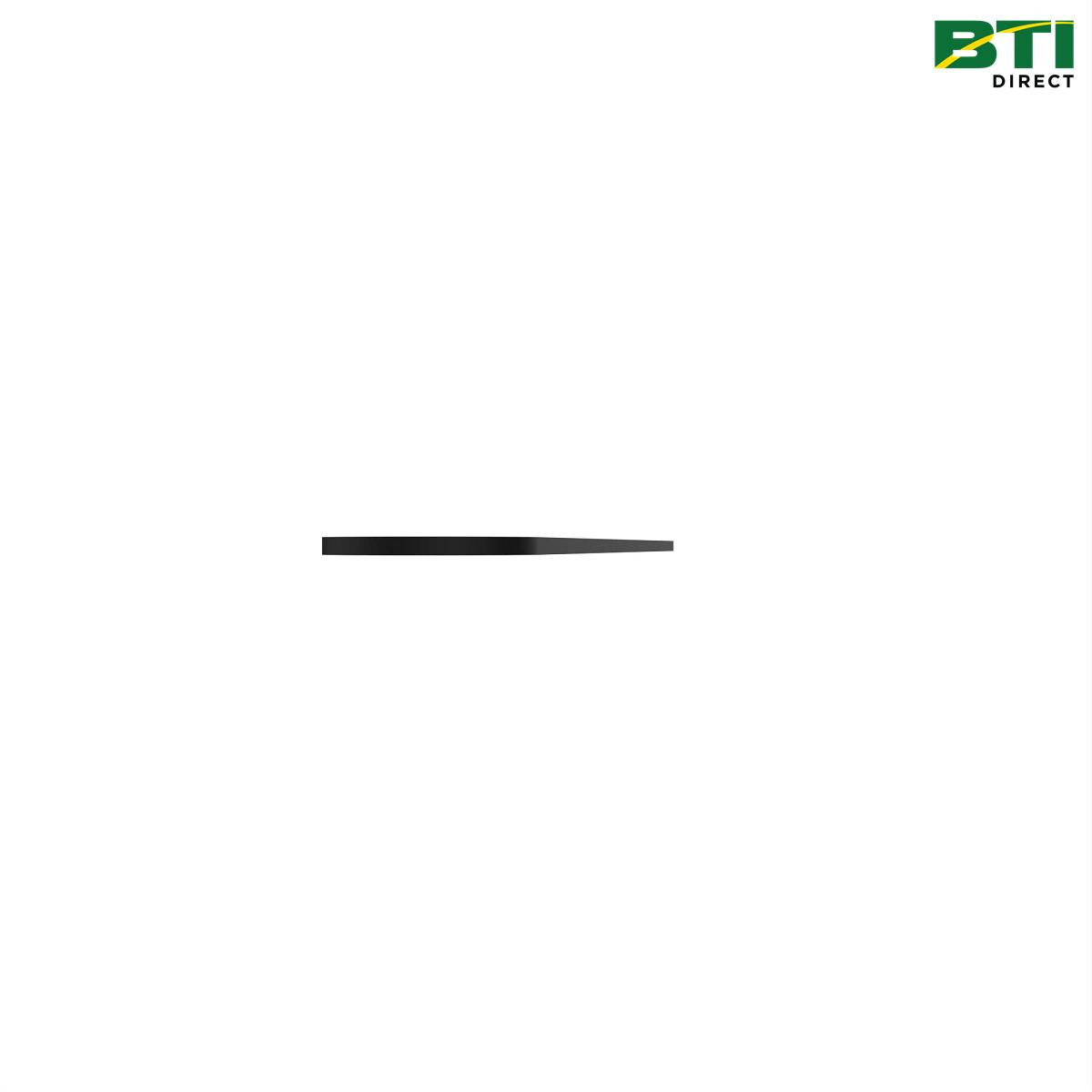 TCU26908: Mower Deck Drive V-Belt, Effective Length 4390.2 mm (172.8 inch)