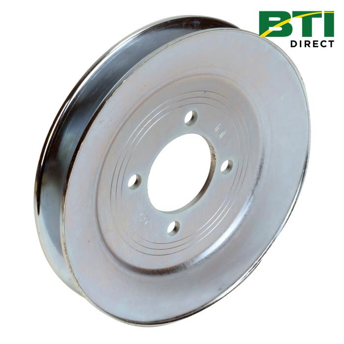 TCU26967: Mower Deck Drive Sheave Assembly