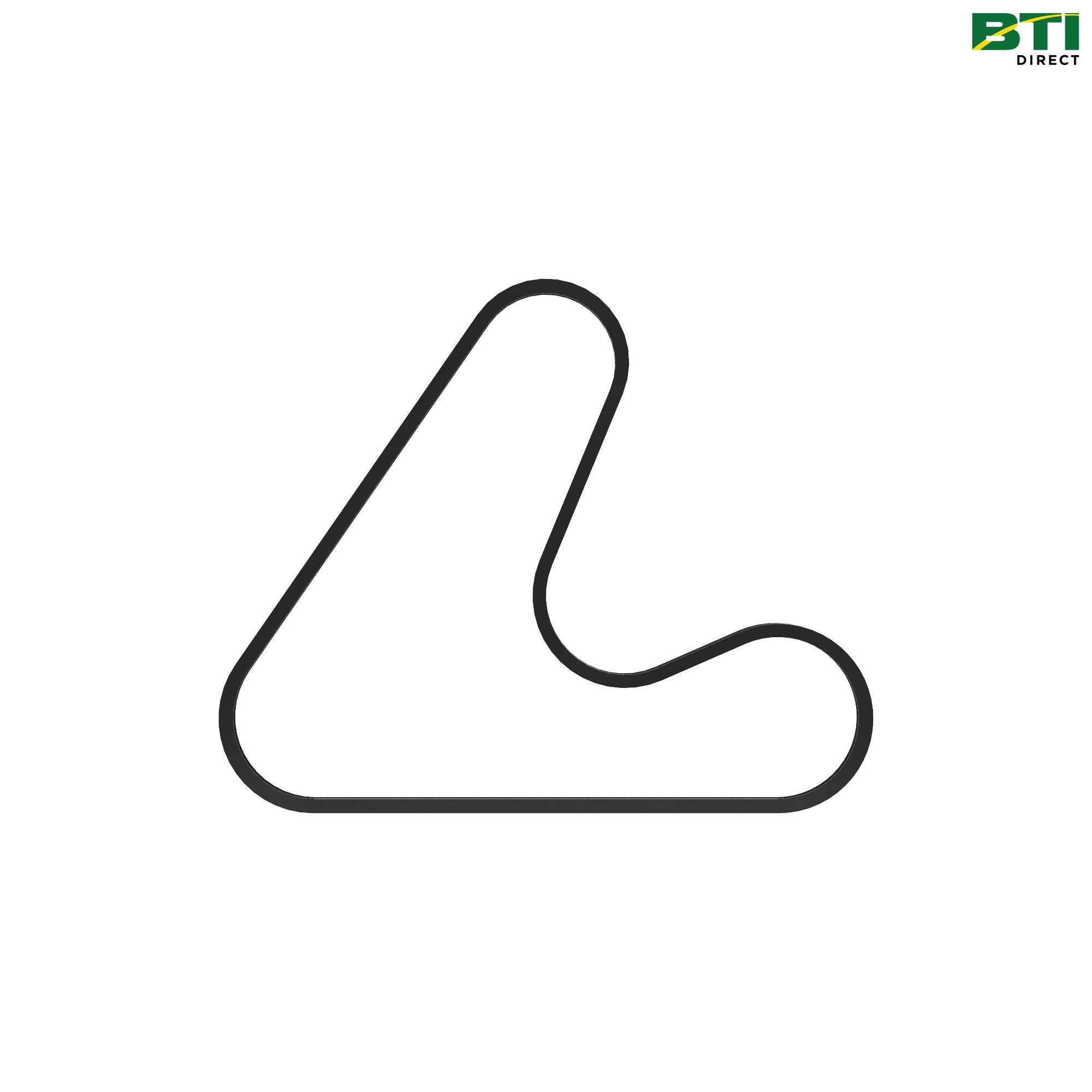 TCU28434: HB Section Traction Drive V-Belt, Effective Length 1722.7 mm (67.8 inch)