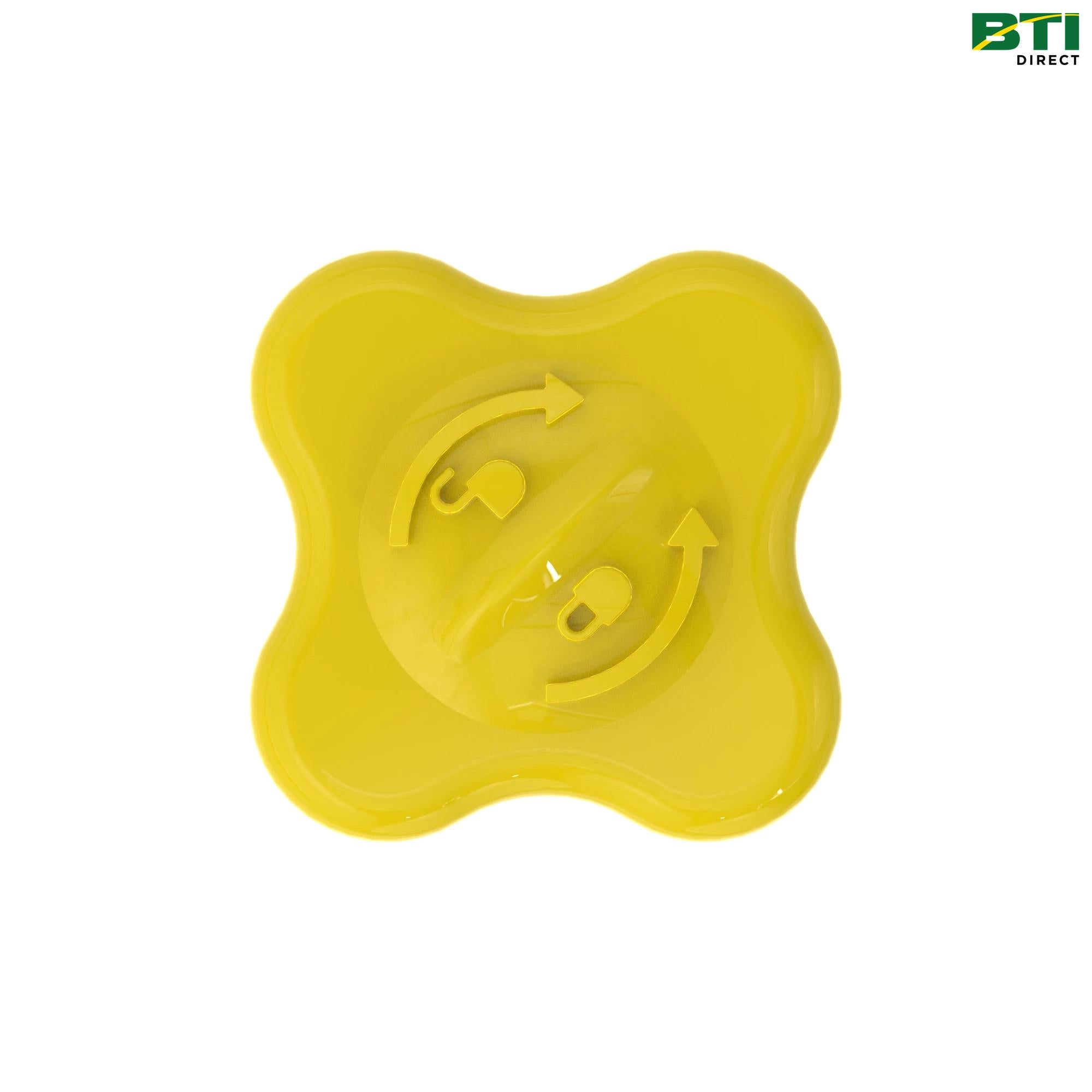 TCU28829: Transport Lock Knob