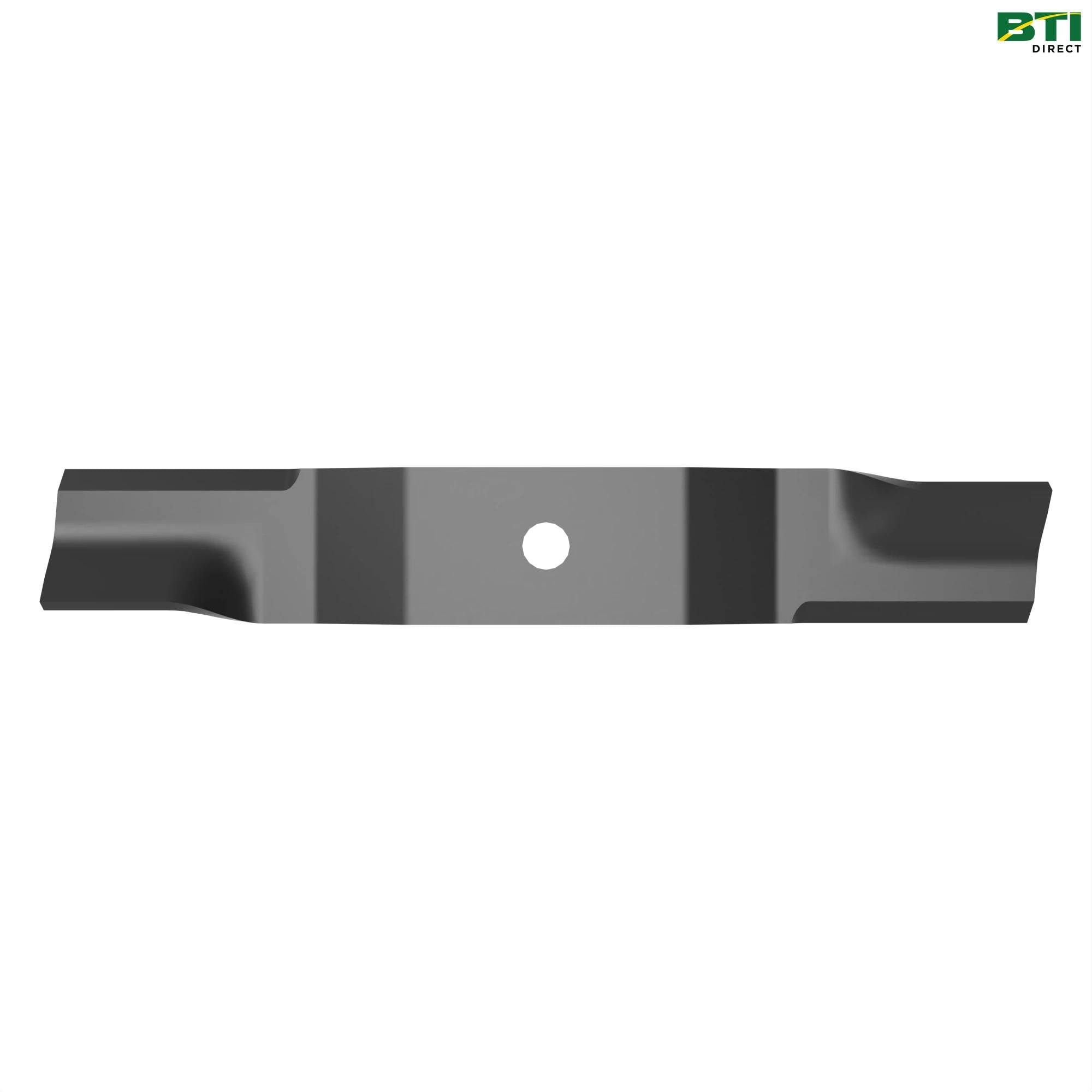 TCU30317: High Lift Mower Blades (Set of 3), 54 inch, Cut Length 110 mm (4.3 inch)