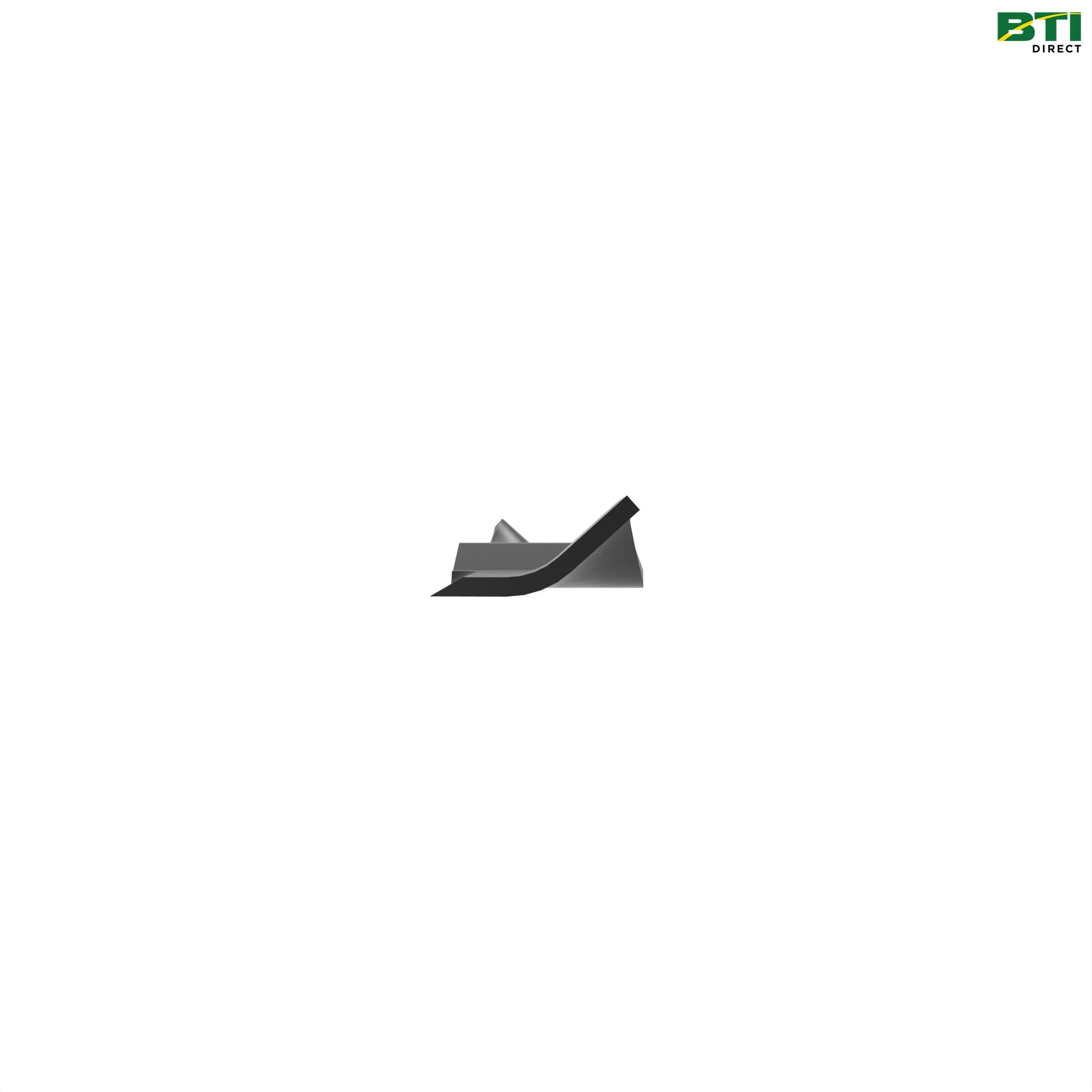 TCU30317: High Lift Mower Blades (Set of 3), 54 inch, Cut Length 110 mm (4.3 inch)