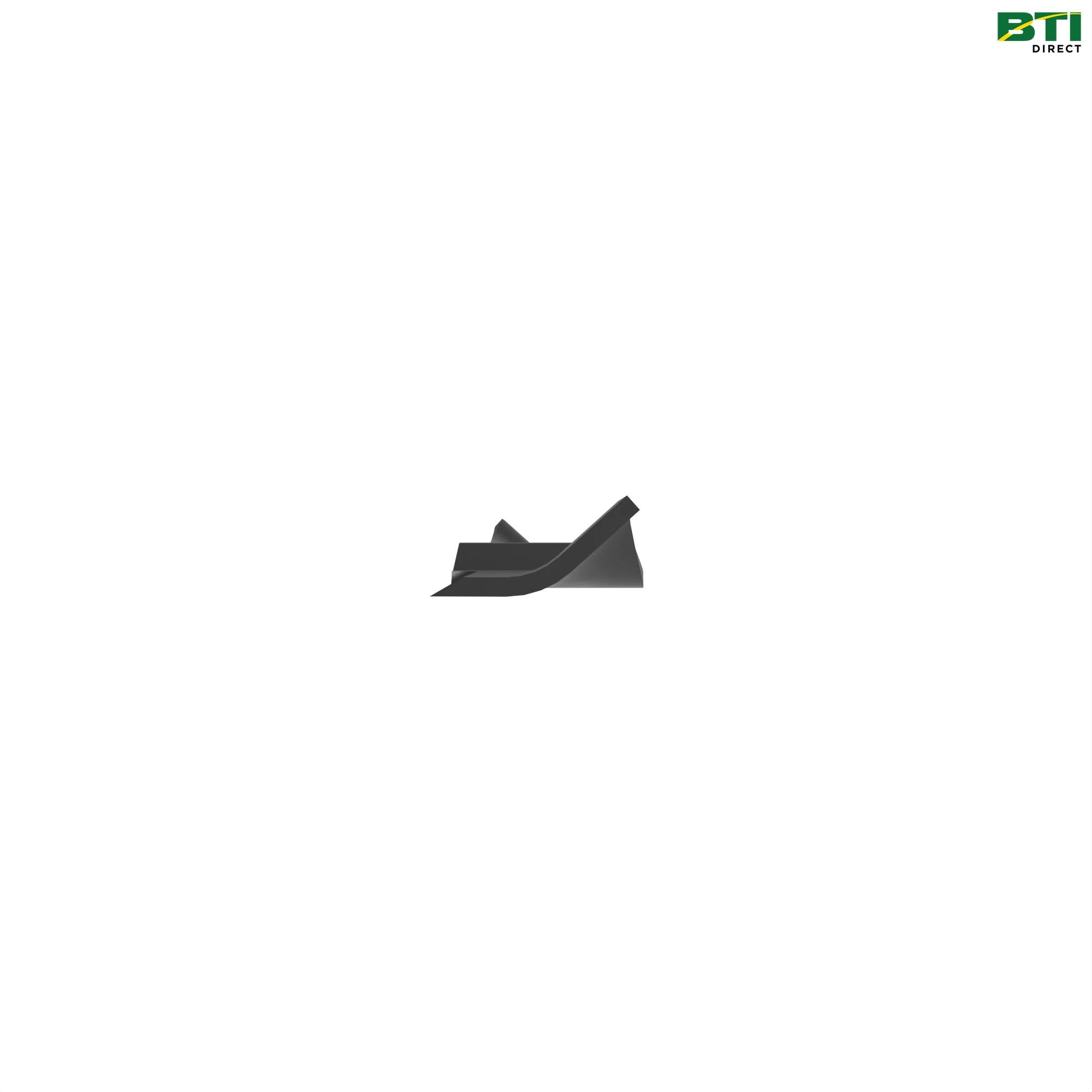 TCU30317: High Lift Mower Blades (Set of 3), 54 inch, Cut Length 110 mm (4.3 inch)