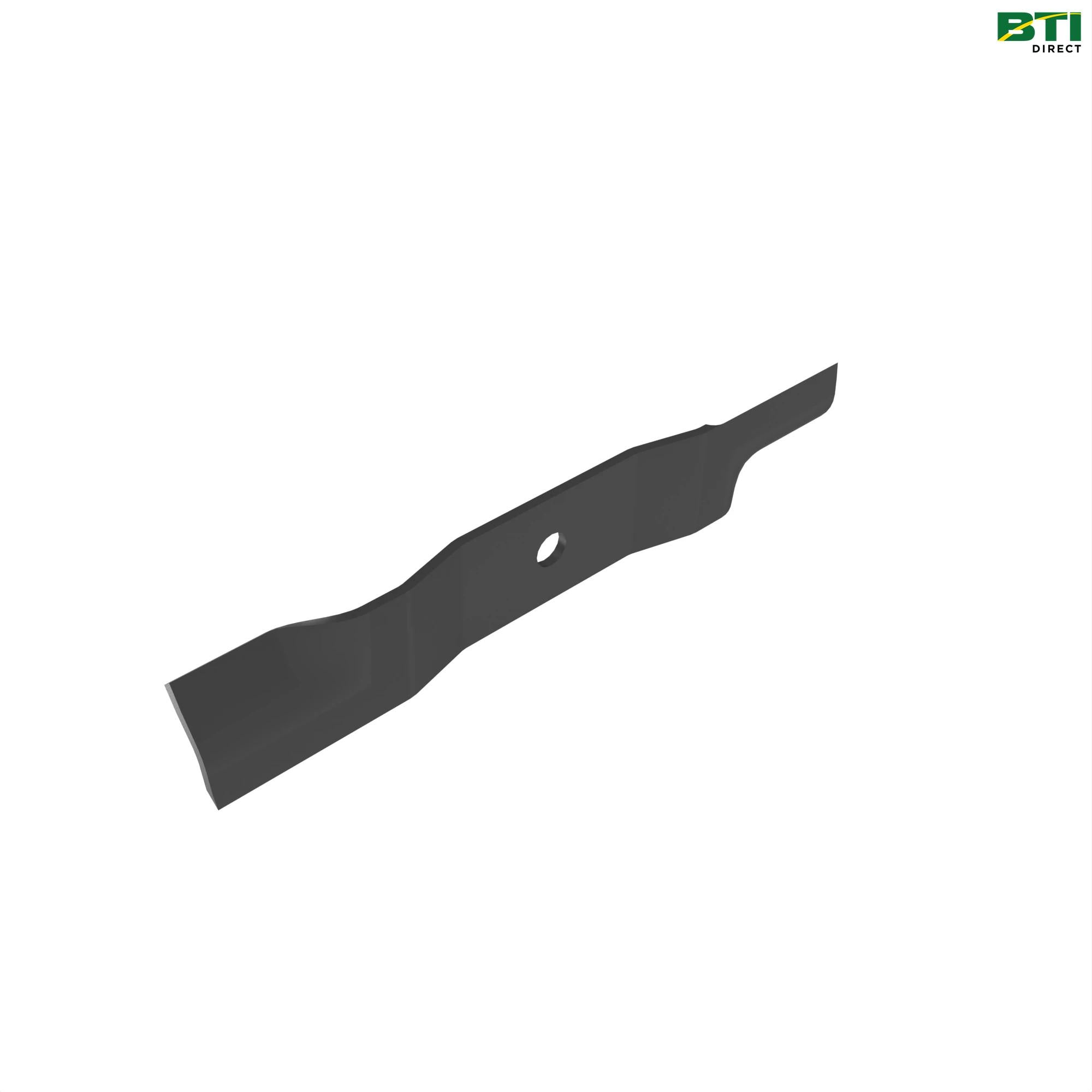 TCU30317: High Lift Mower Blades (Set of 3), 54 inch, Cut Length 110 mm (4.3 inch)