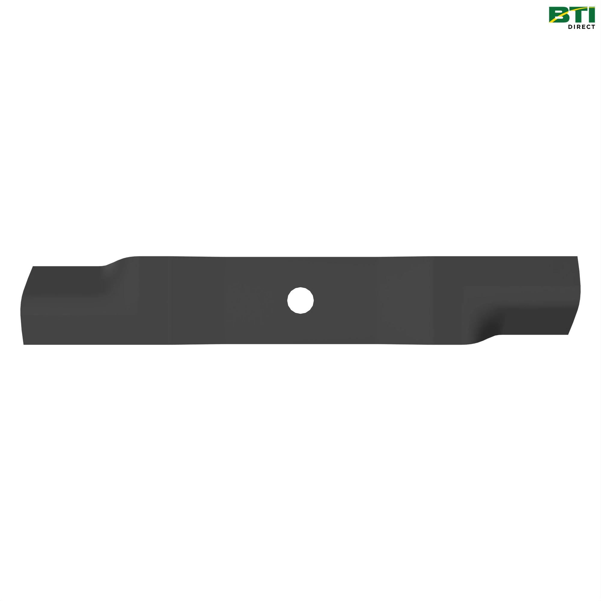 TCU30317: High Lift Mower Blades (Set of 3), 54 inch, Cut Length 110 mm (4.3 inch)
