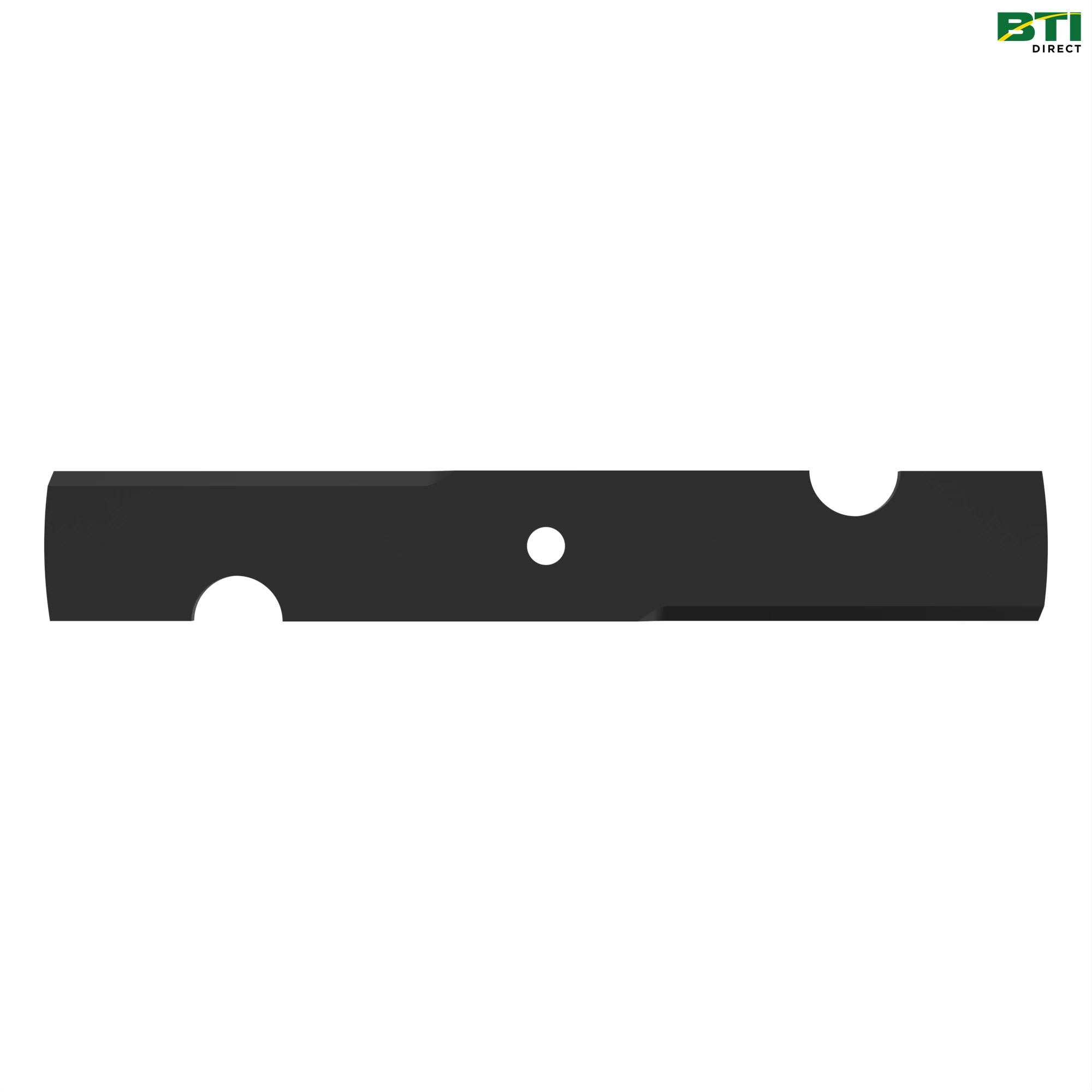 TCU34166: Mower Blades (Set of 3), Cut Length 165 mm (6.5 inch)