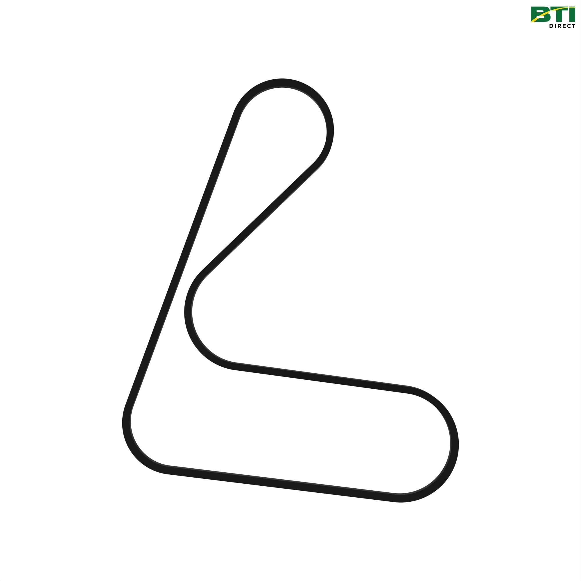 TCU34219: HB Section Mower Deck Drive V-Belt, Effective Length 2134.6 mm (84 inch)