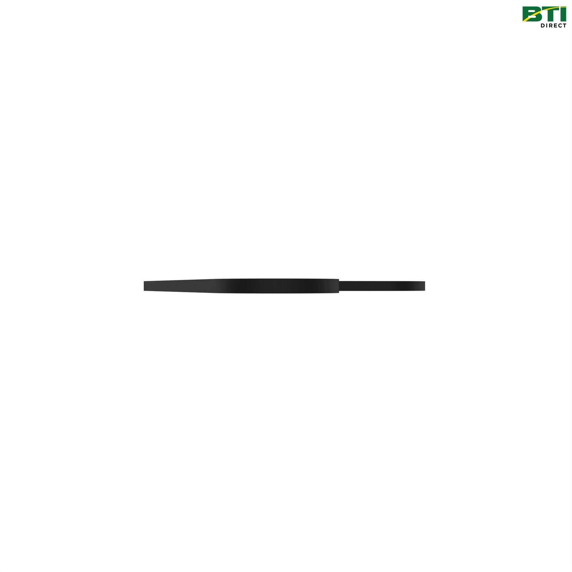 TCU34219: HB Section Mower Deck Drive V-Belt, Effective Length 2134.6 mm (84 inch)