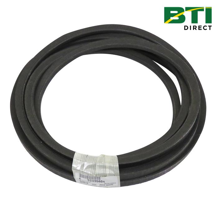 TCU35604: Mower Deck Drive V-Belt