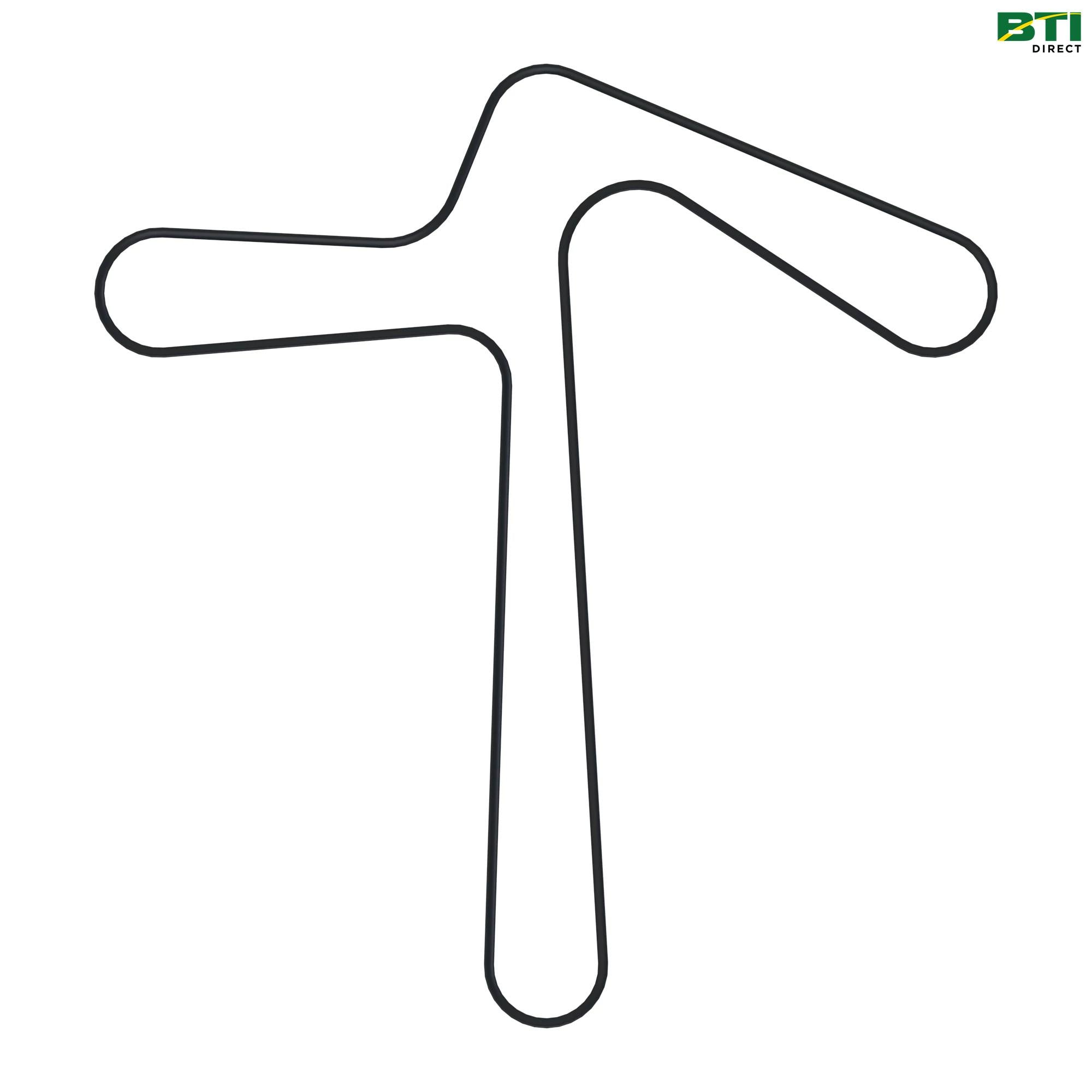 TCU35604: Mower Deck Drive V-Belt