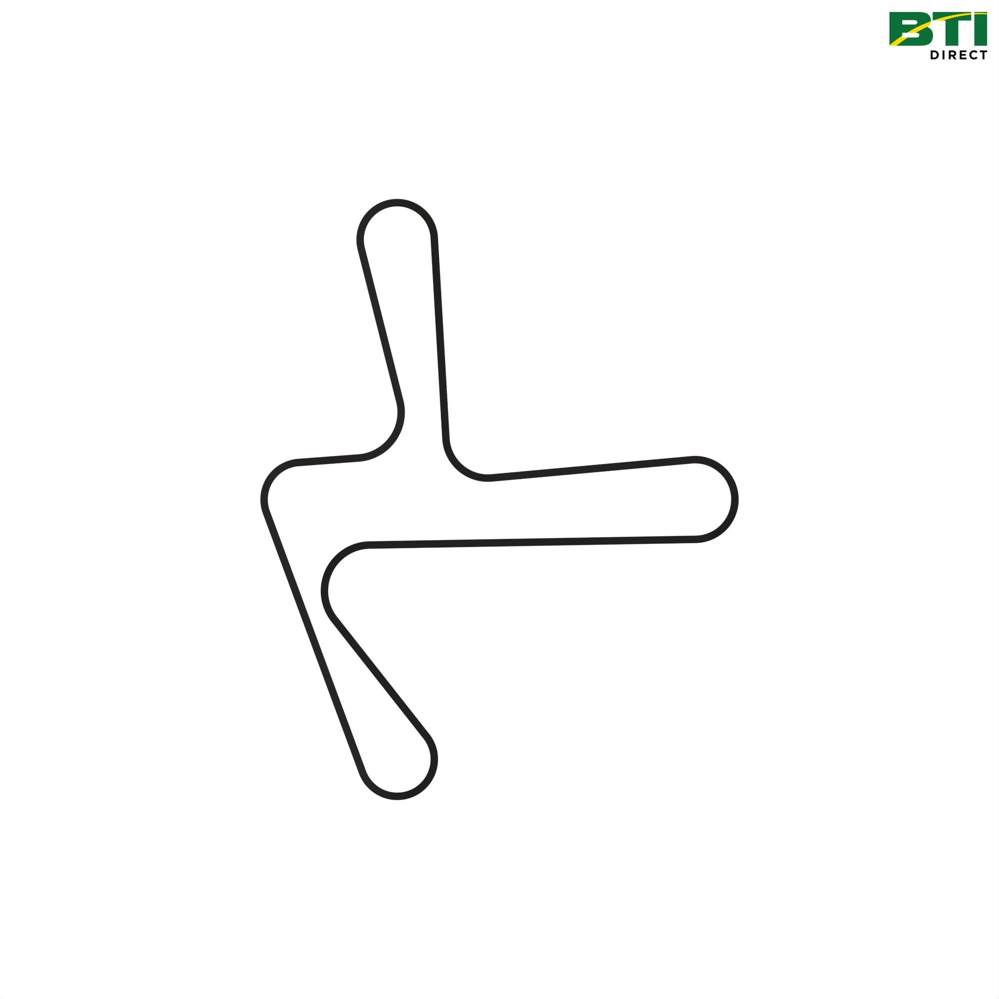 UC11591: Drive Section V-Belt