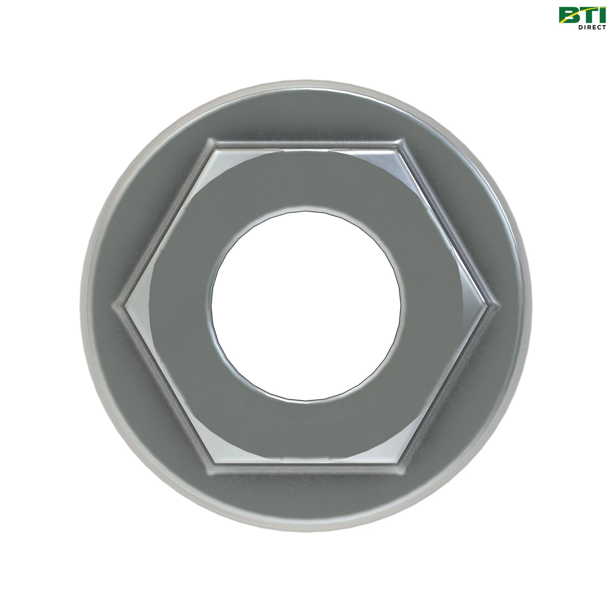 UC14774: Tube Nut, 1/2"