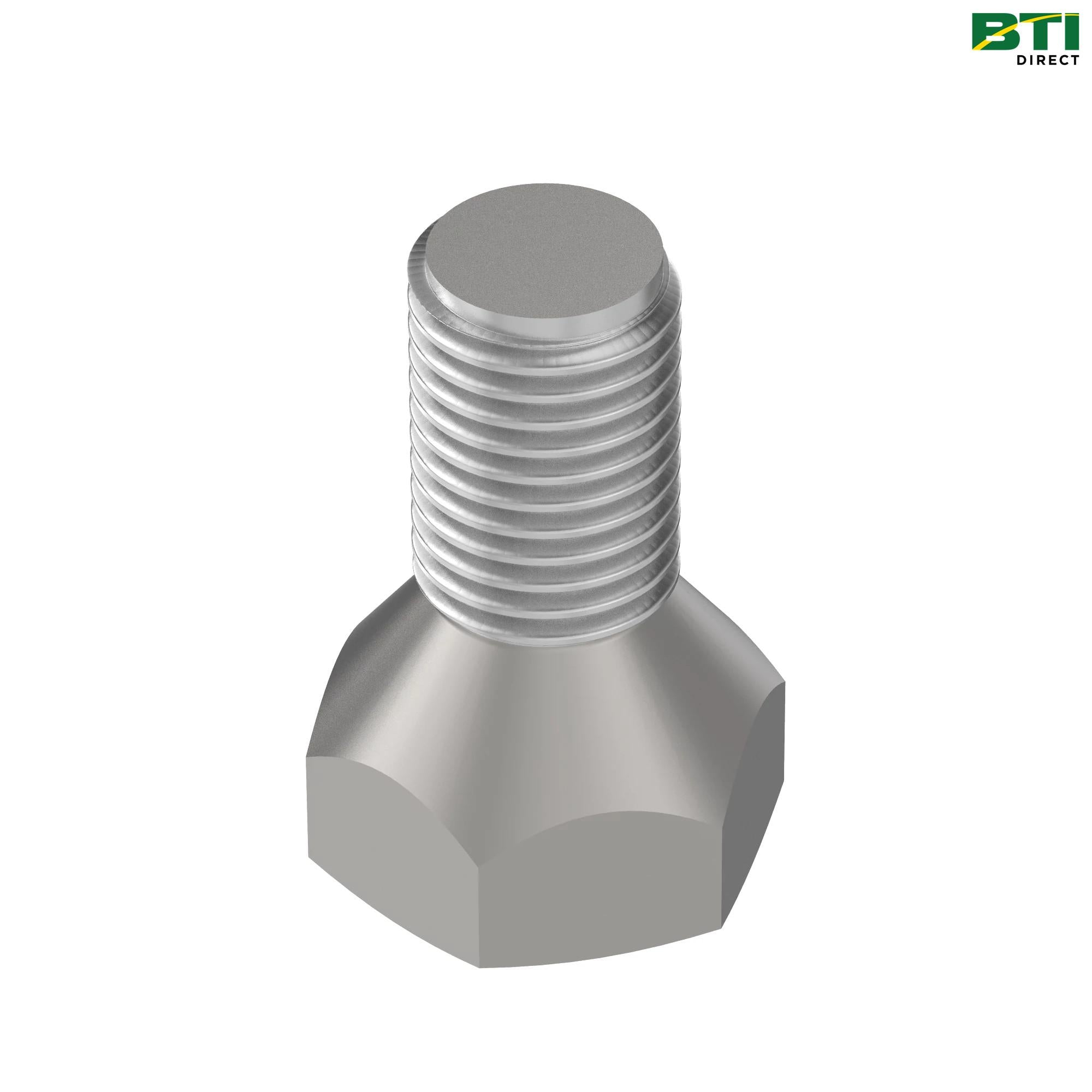 VG12353: Wheel Bolt, 0.438" X 0.642"