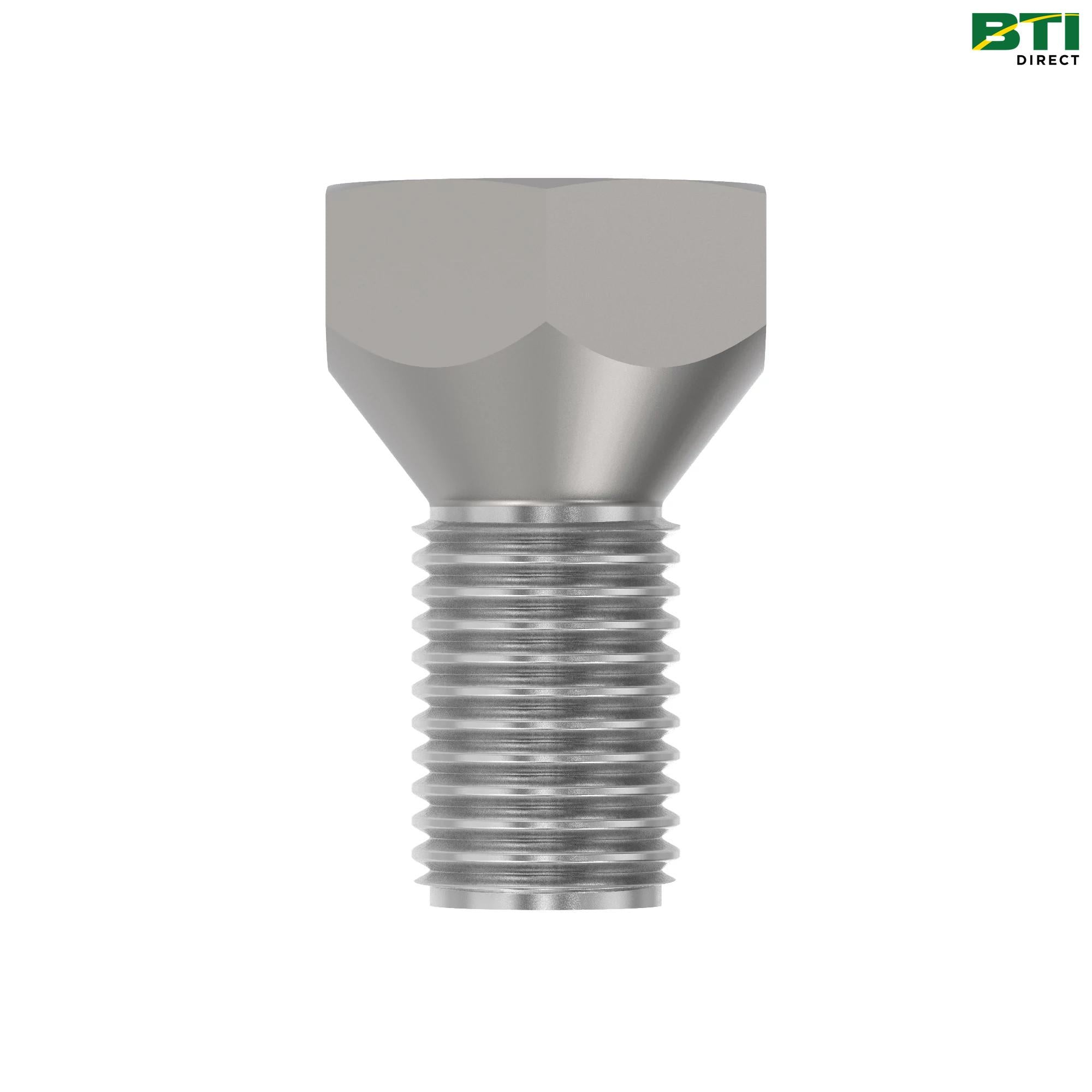 VG12353: Wheel Bolt, 0.438" X 0.642"