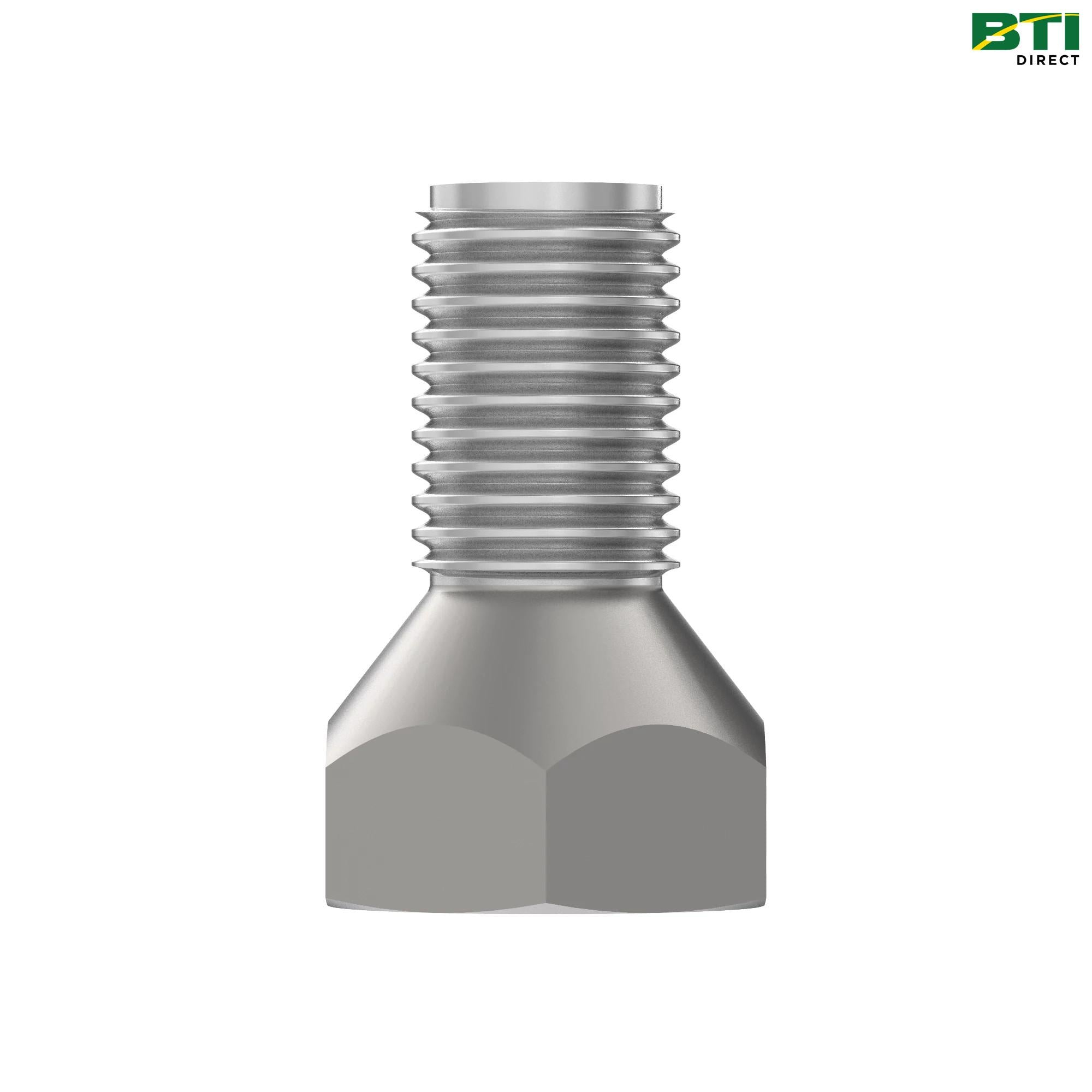 VG12353: Wheel Bolt, 0.438" X 0.642"