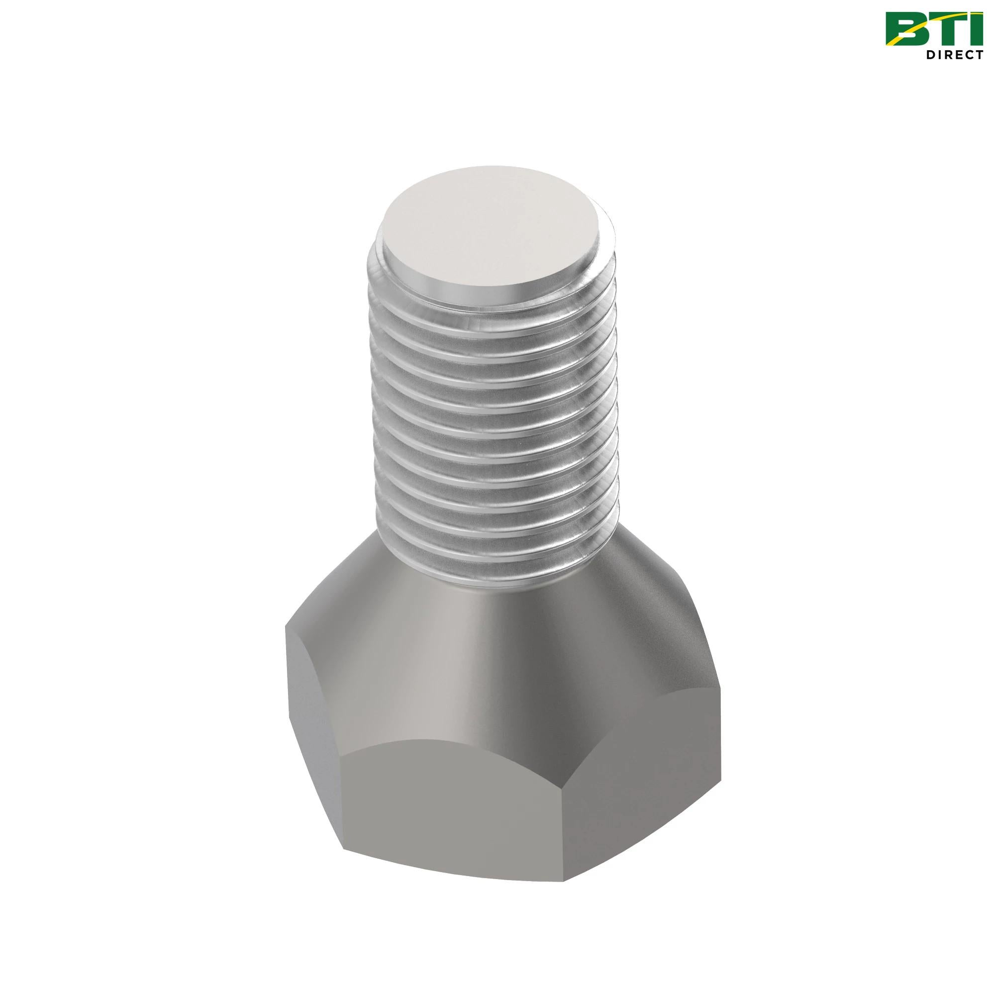VG12353: Wheel Bolt, 0.438" X 0.642"