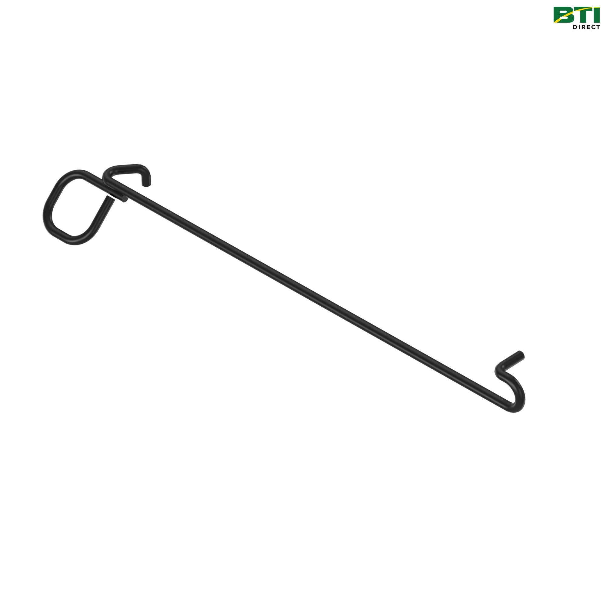 VGA12139: Cargo Box Latch, Left Side