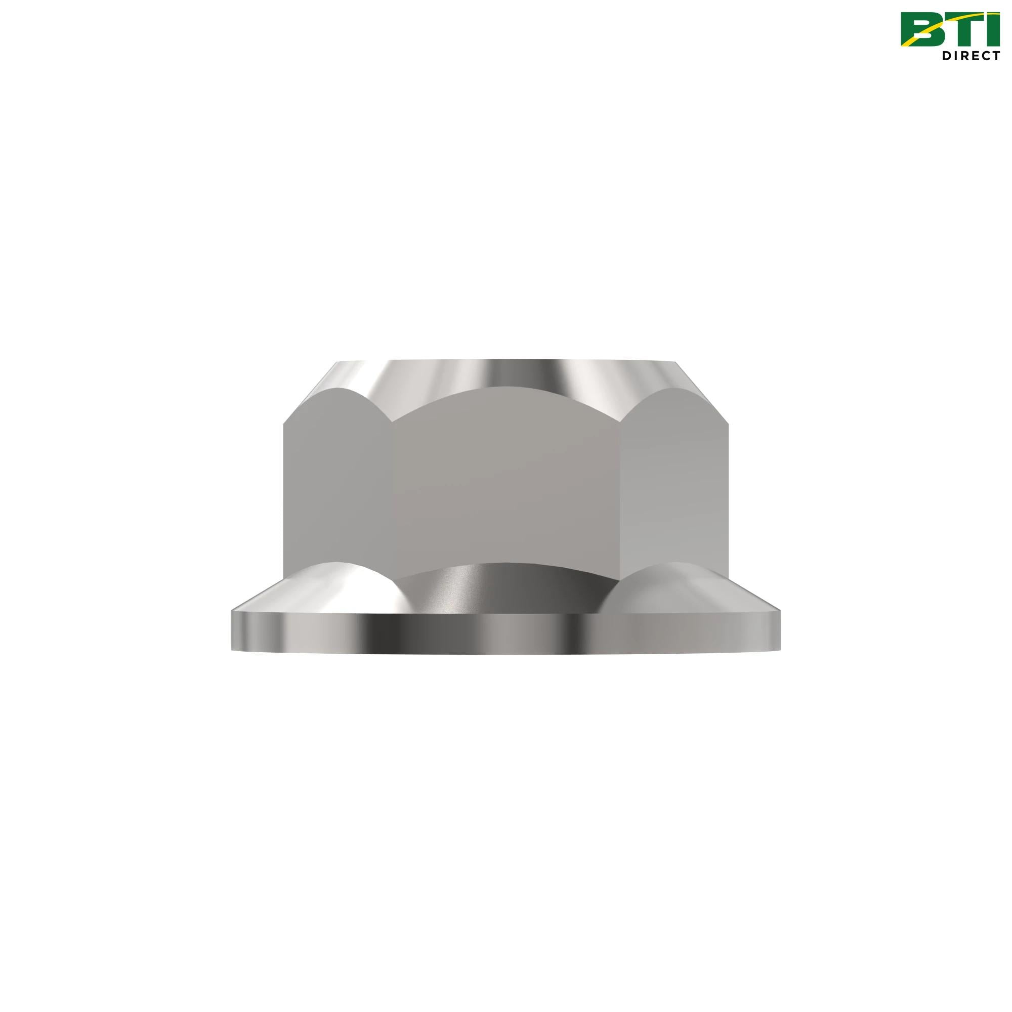 W40550: Hexagonal Lock Nut, M20