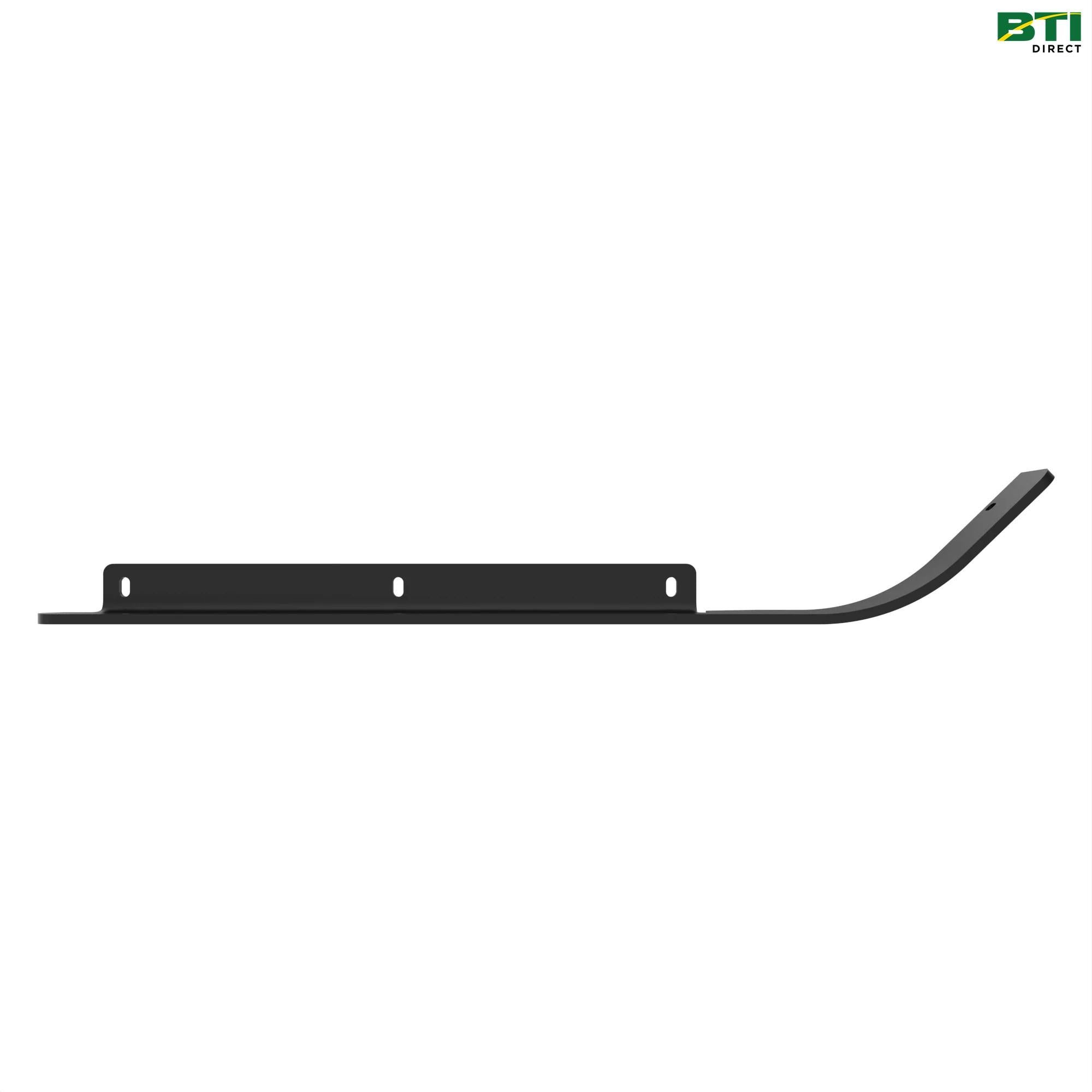 W45882: Right Side Offset Frame Shoe