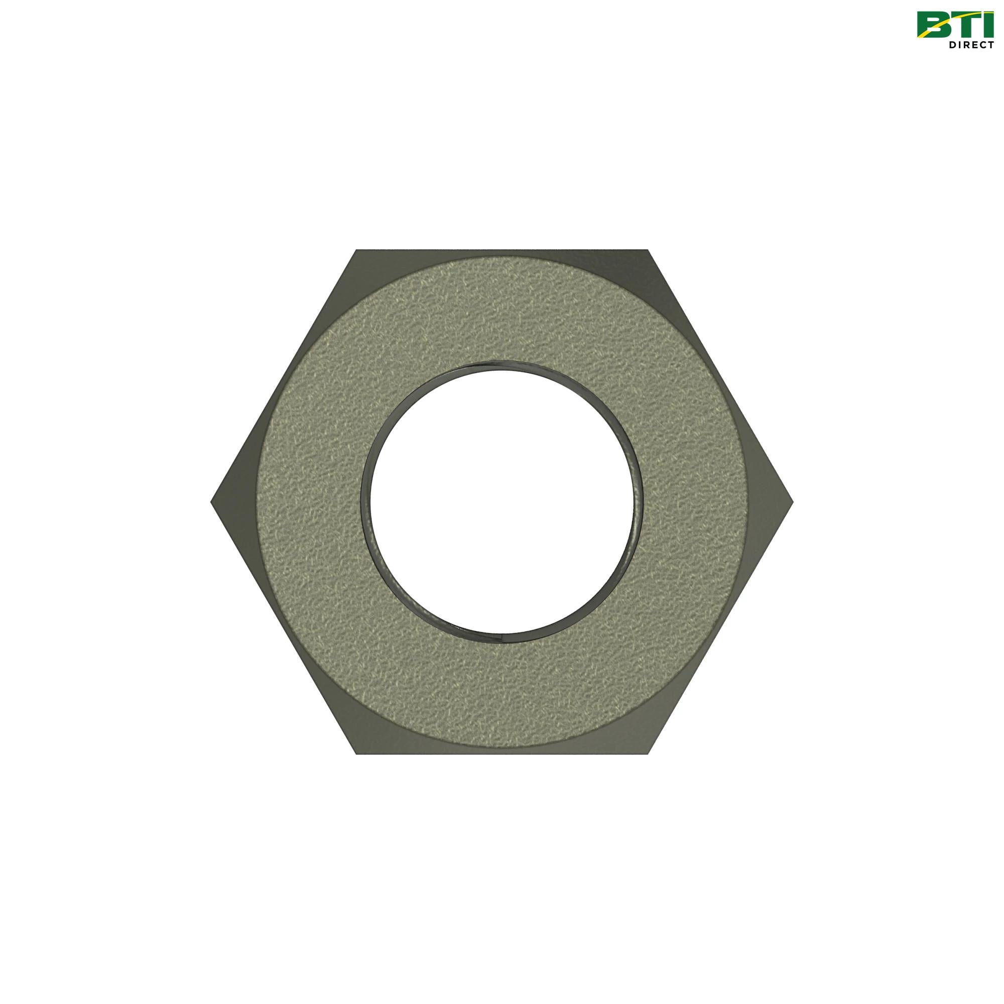 W50958: Hexagonal Lock Nut