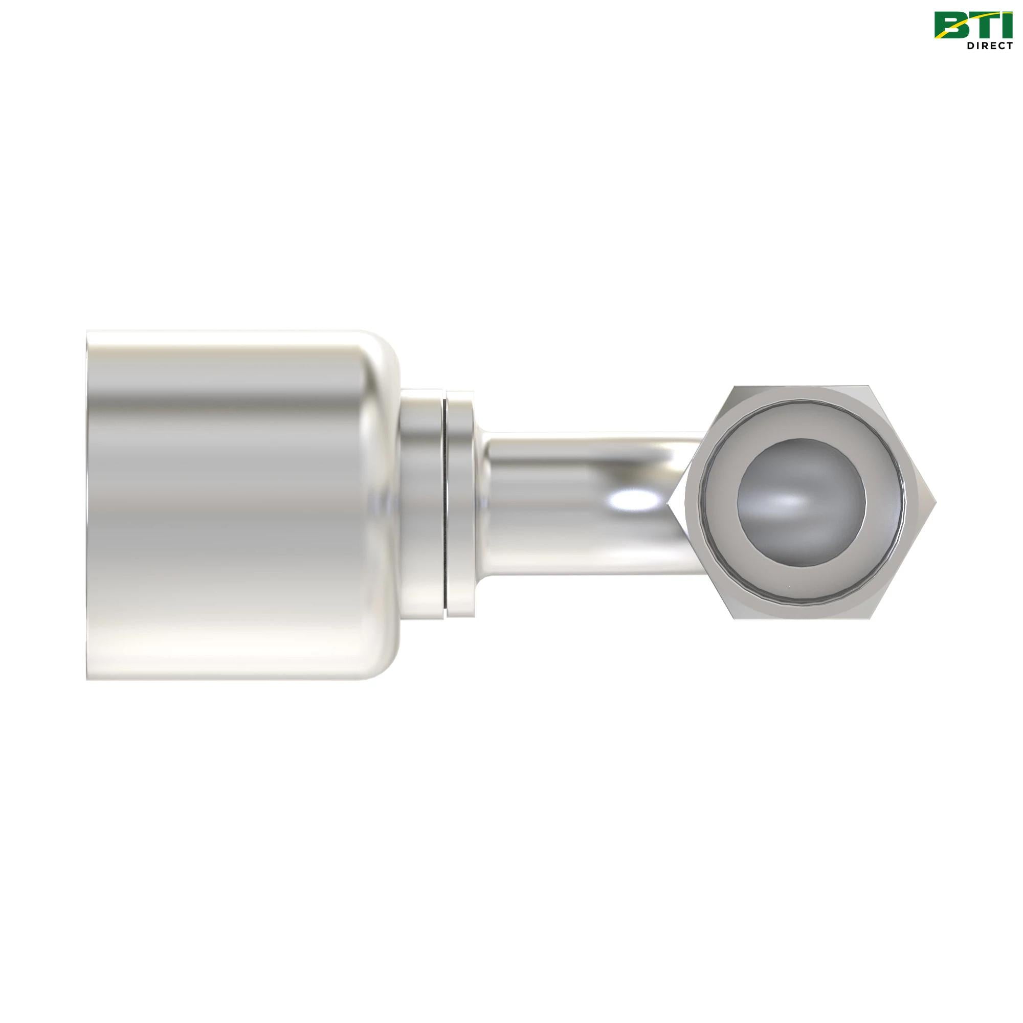 X1J743-12-12: 45 Degree Elbow Fitting