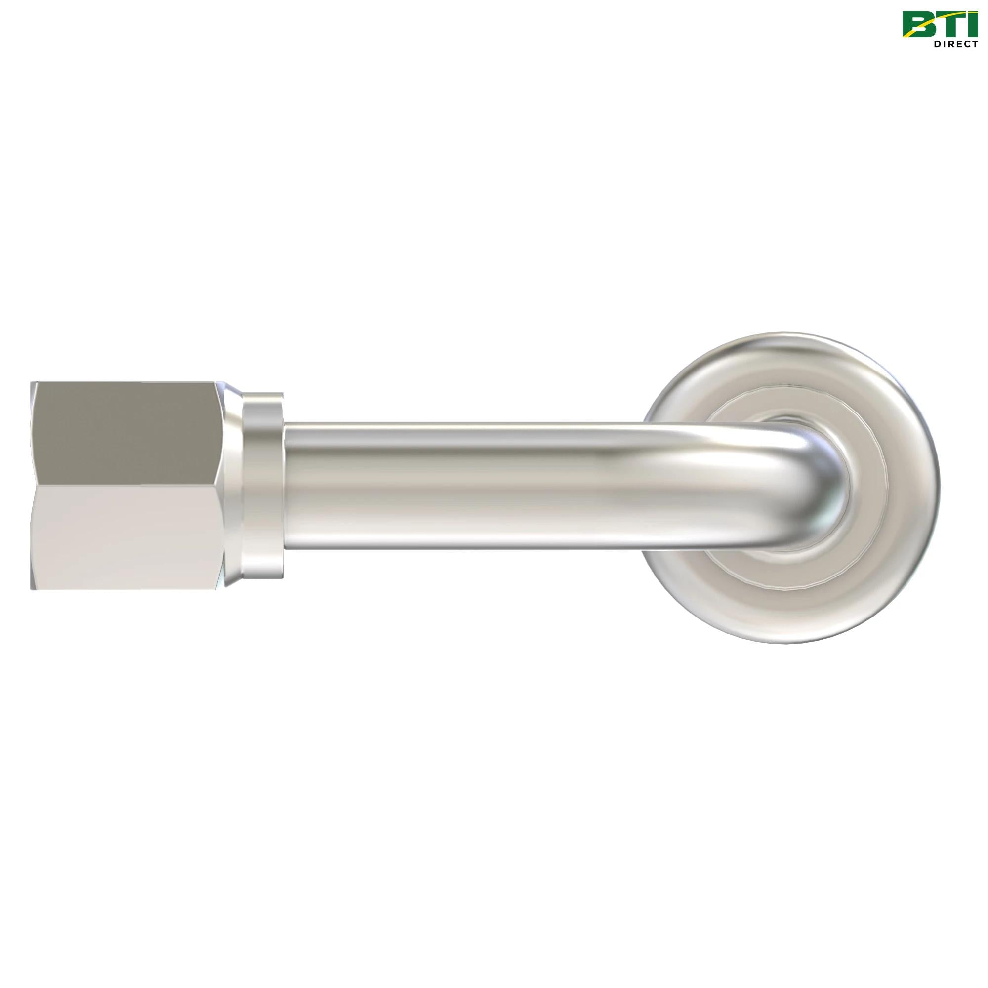 X1J943-10-10: 90 Degree Elbow Fitting