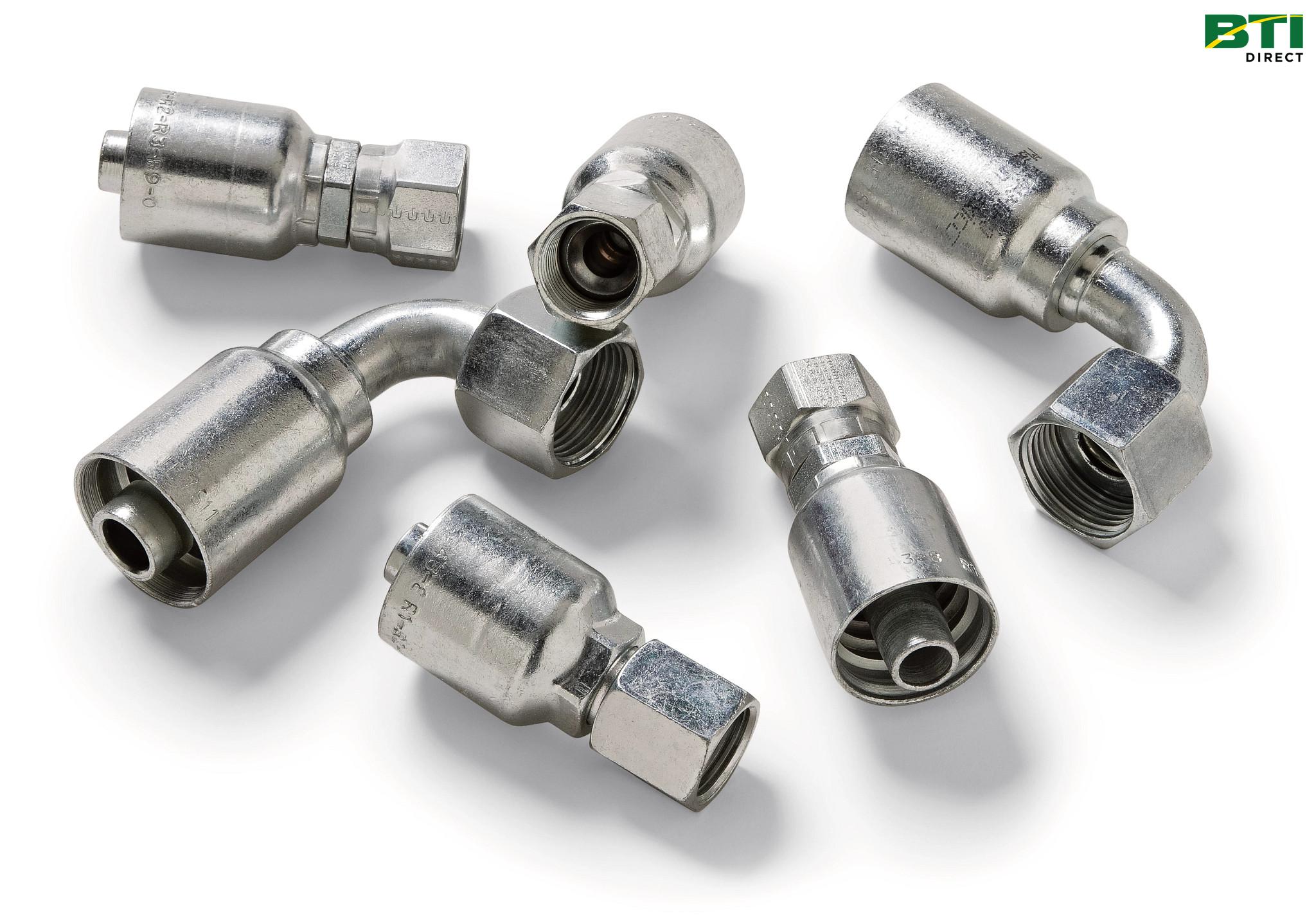 X1JC43-8-8: Hose Fitting