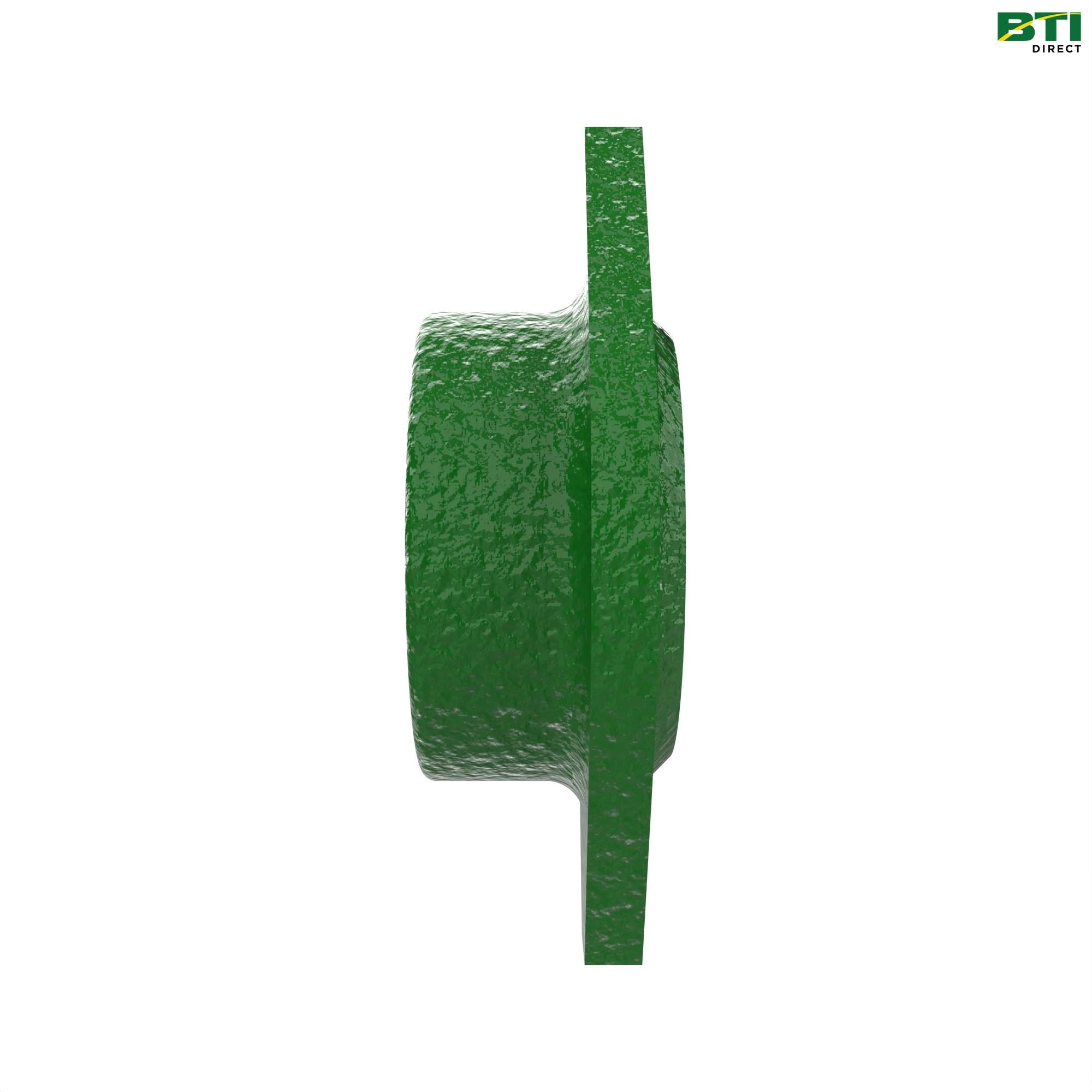 Z12673: Upper Feed Roll Deflector