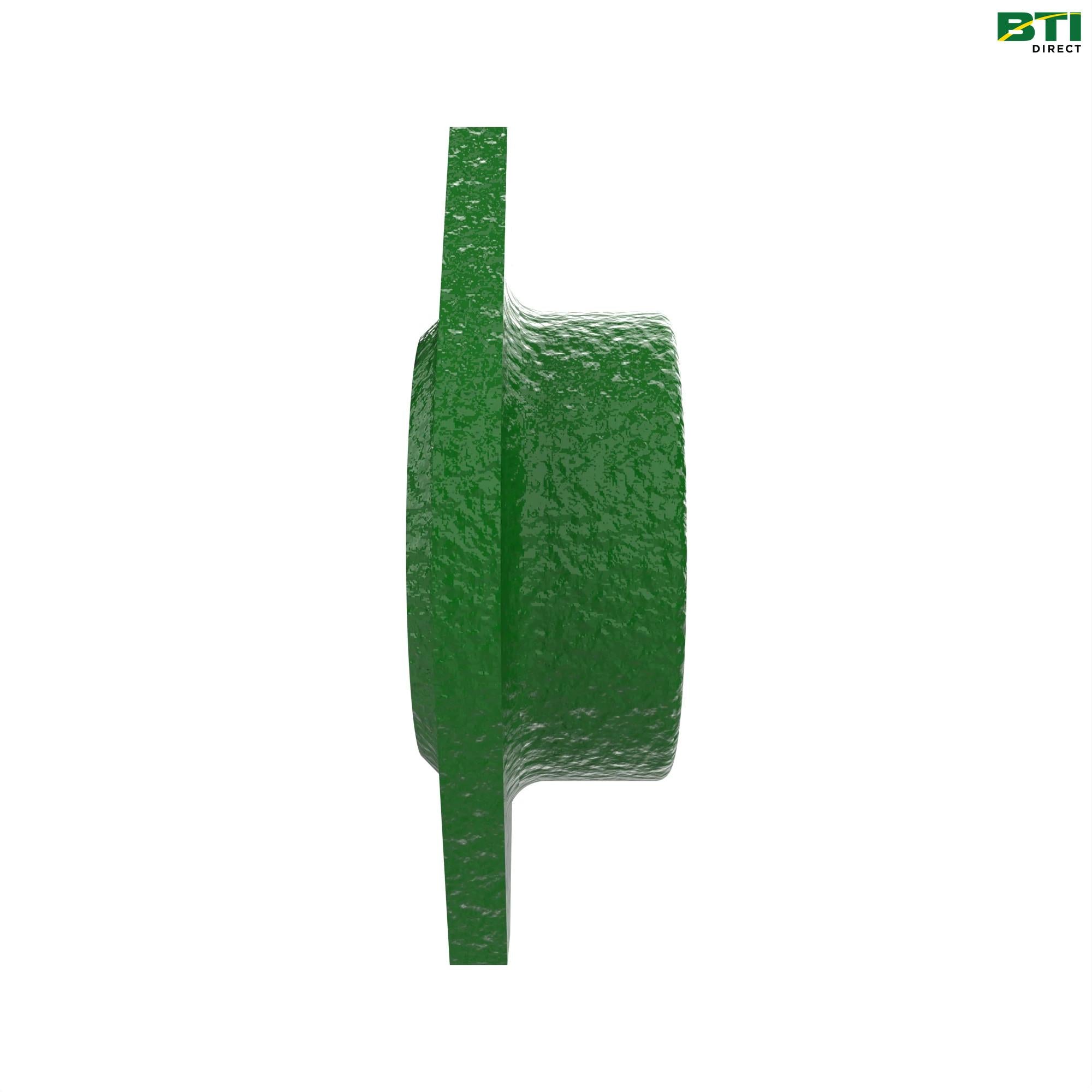 Z12673: Upper Feed Roll Deflector