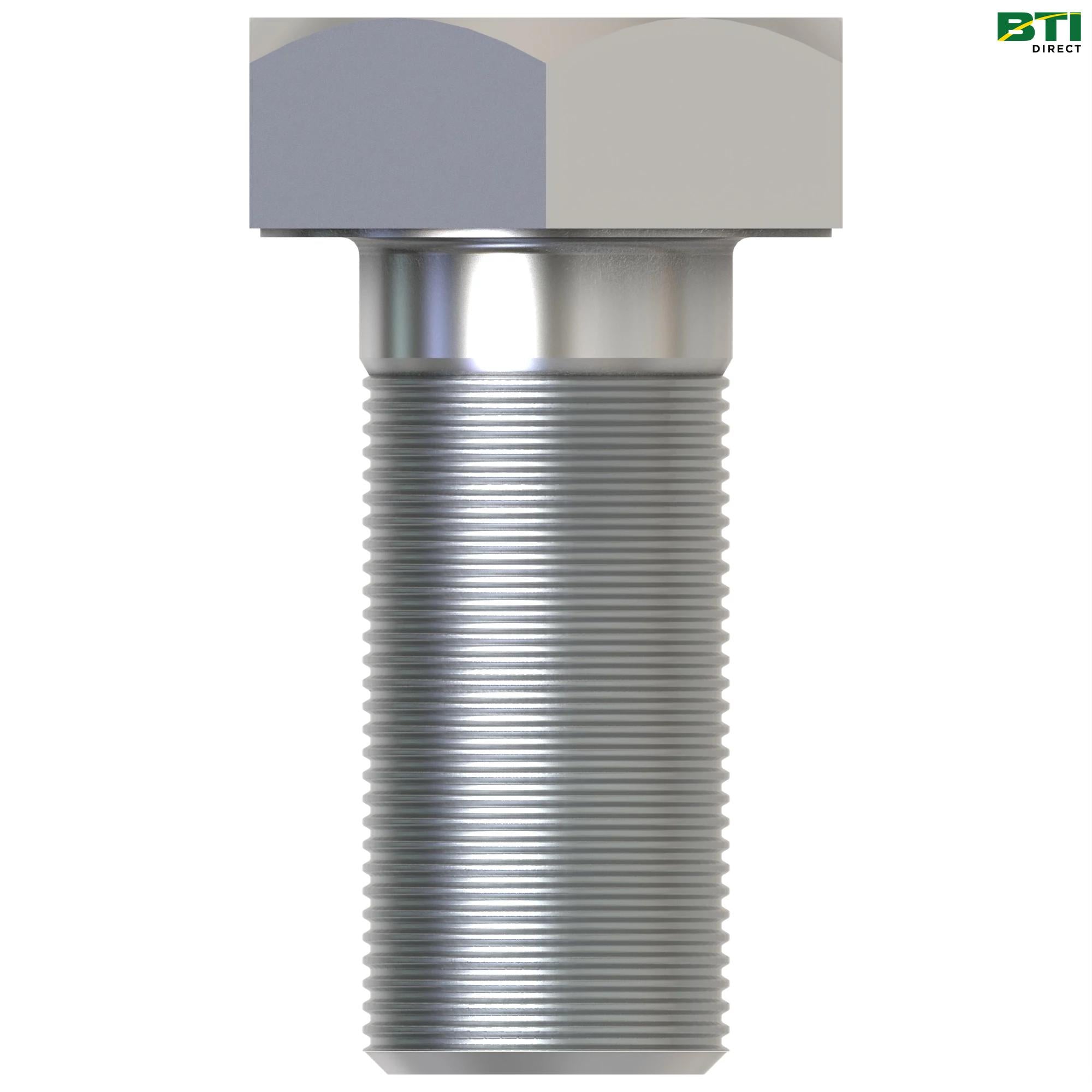 Z69650: Hexagonal Head Shoulder Screw, M16 X 38