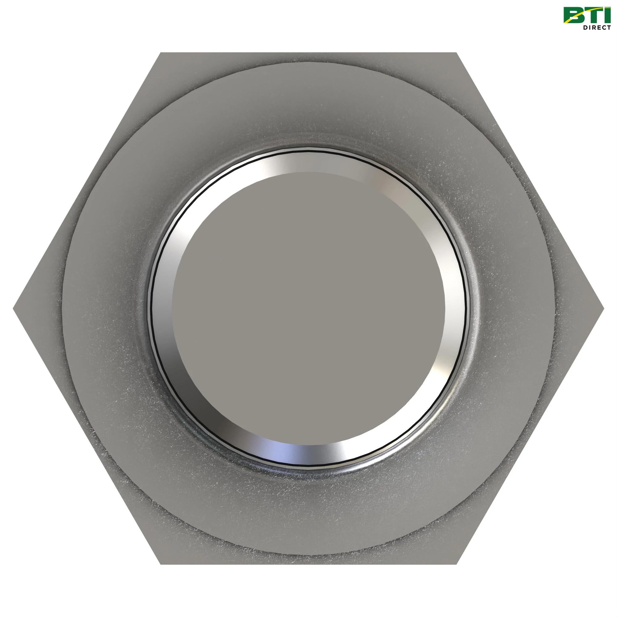 Z69650: Hexagonal Head Shoulder Screw, M16 X 38