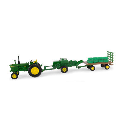 John Deere Haying Set (1/32 Scale)