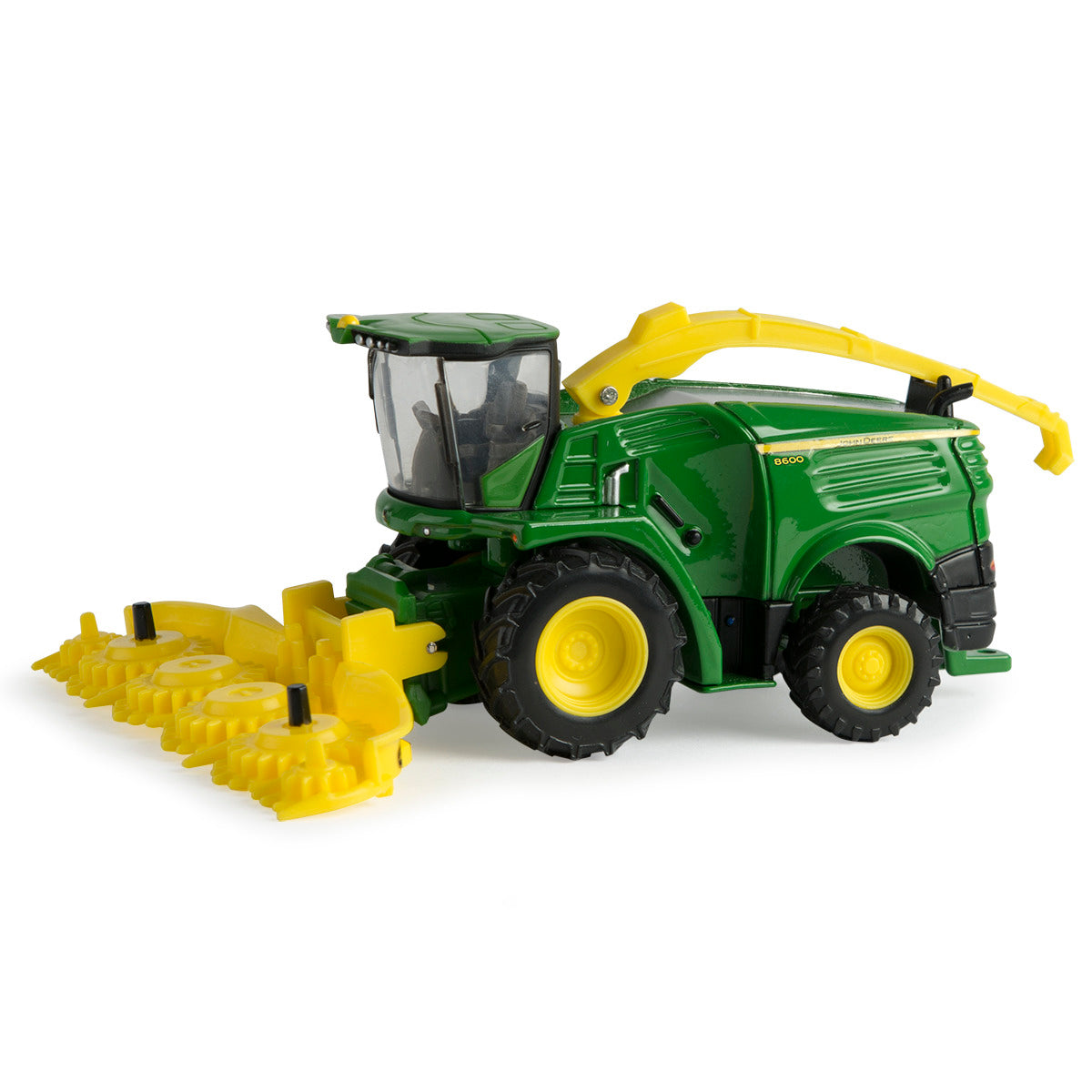 John Deere 8600 Self-Propelled Forage Harvester (1/64 Scale)