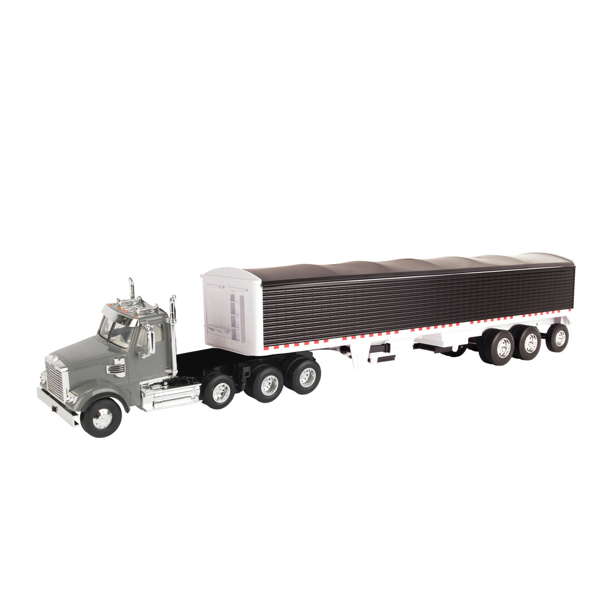Semi with Grain Trailer Set (1/32 Scale)