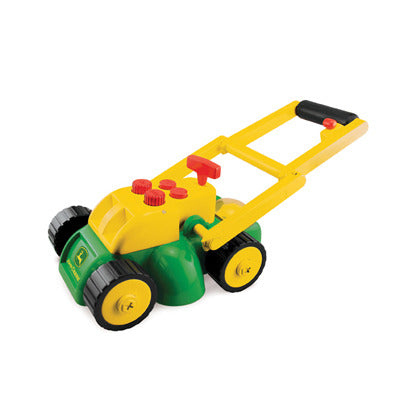 John Deere Kids' Action Lawn Mower