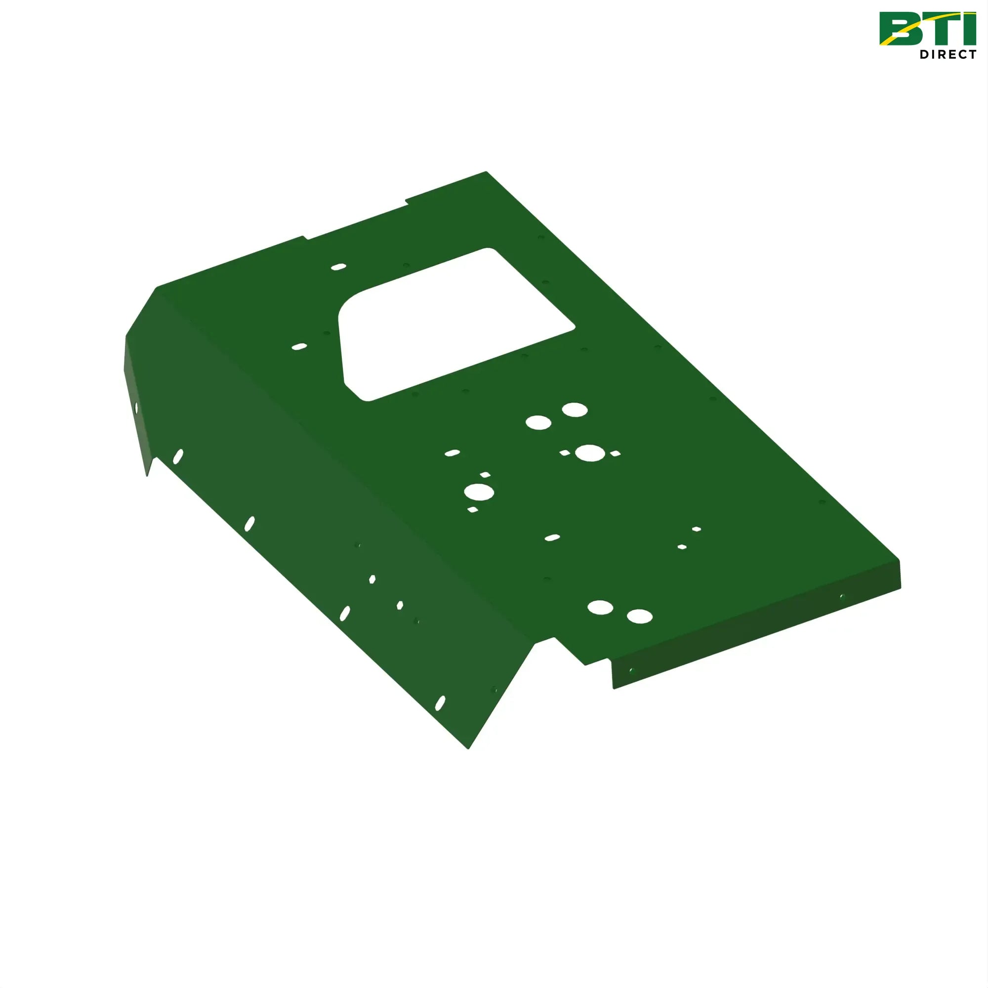 AXE42514: ATD Enclosure Common Cover