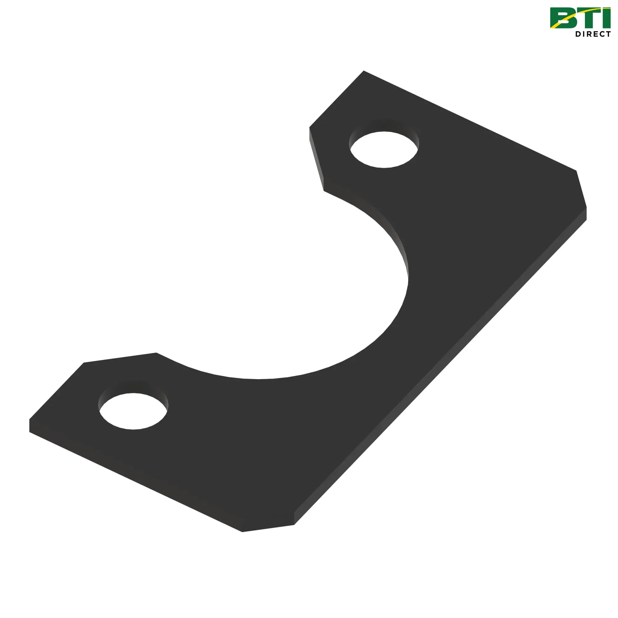 N198051: Duct Pivot Plate