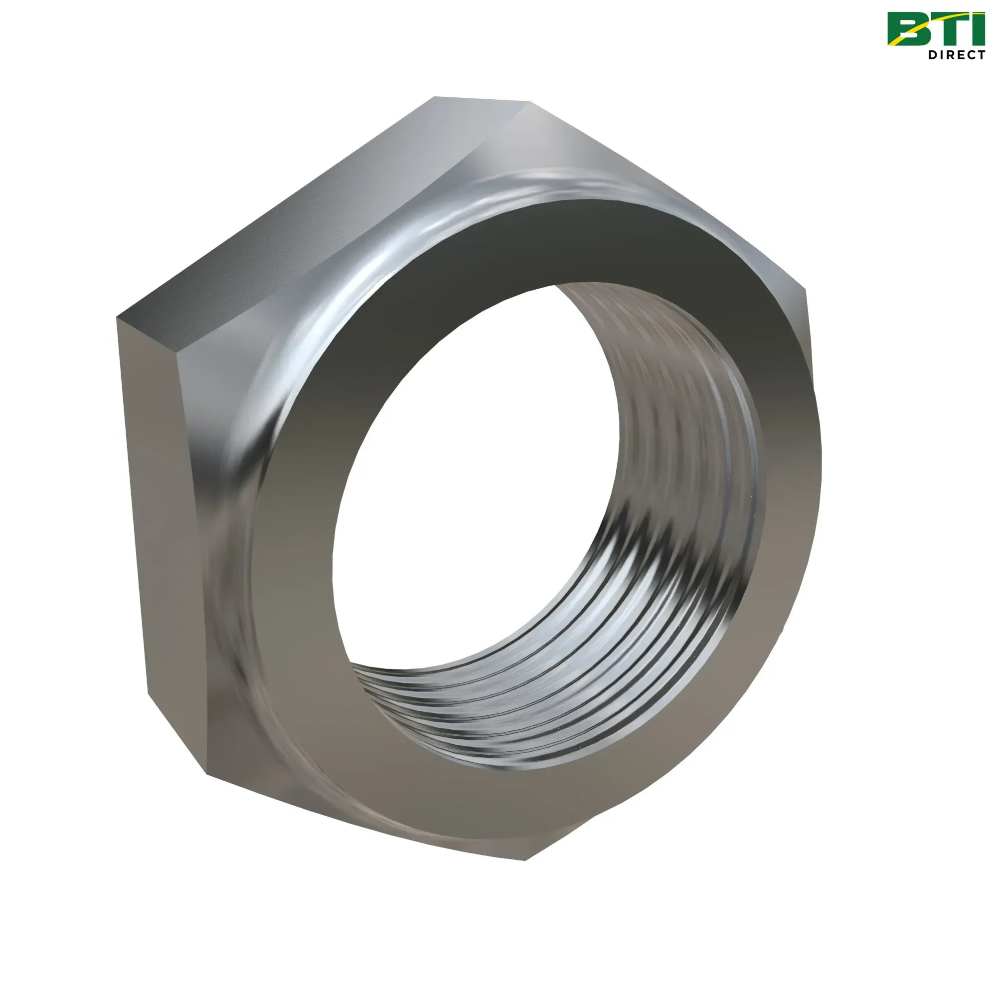 N101345: Hexagonal Lock Nut, 19.05 mm (3/4")