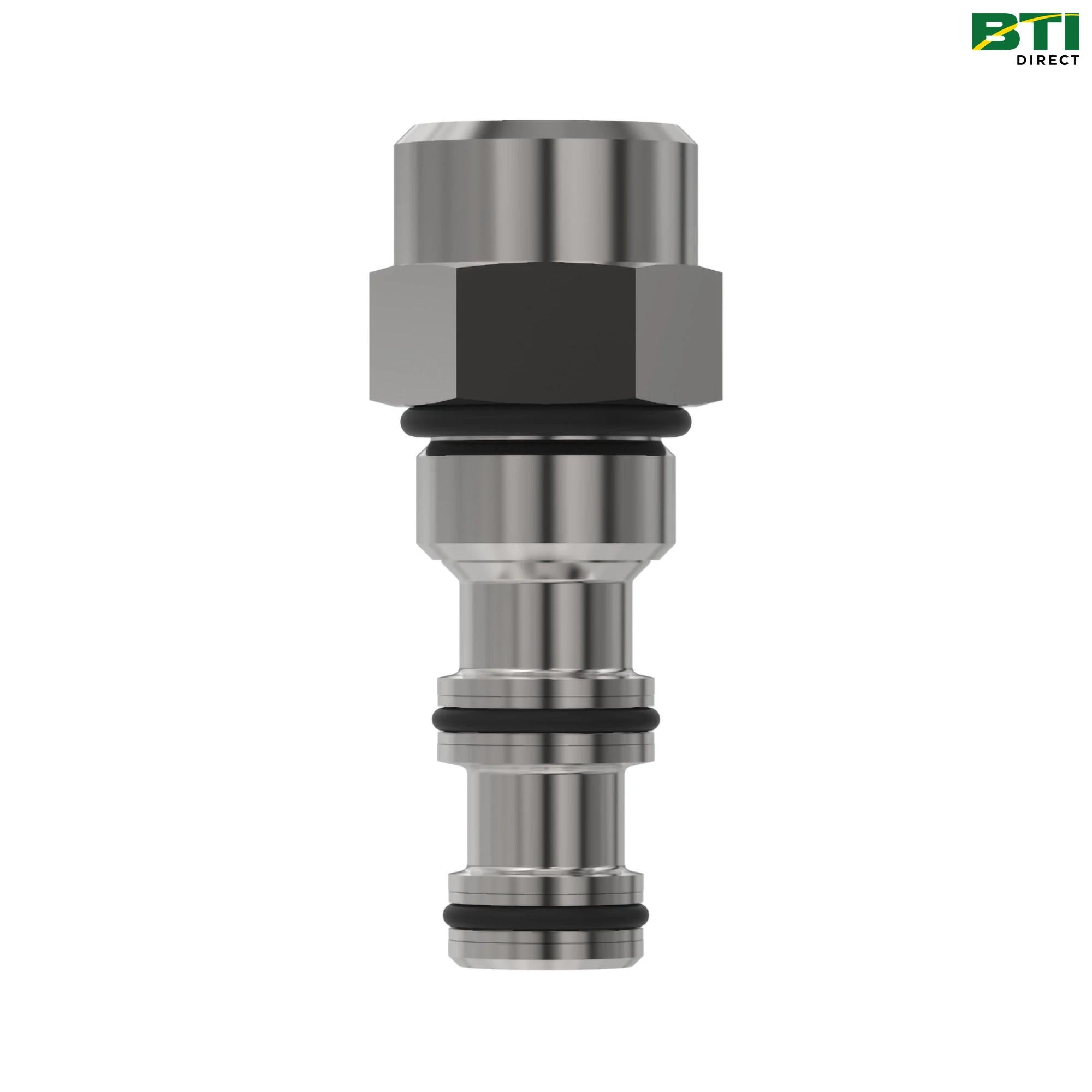 AN400390: Pressure Compensator Valve