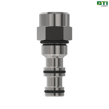 AN400390: Pressure Compensator Valve
