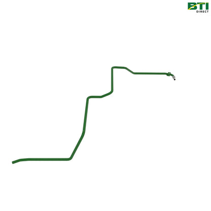 RE283097: Steering Valve Oil Line