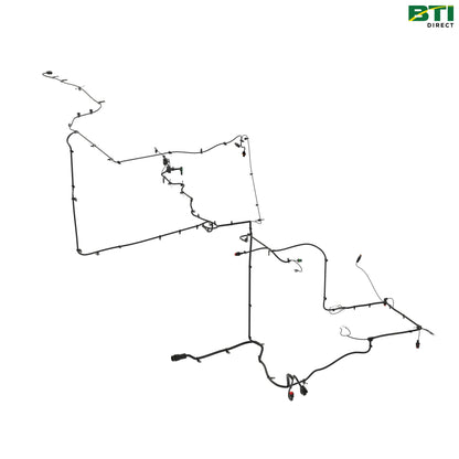AXE63096: Engine Deck Wiring Harness