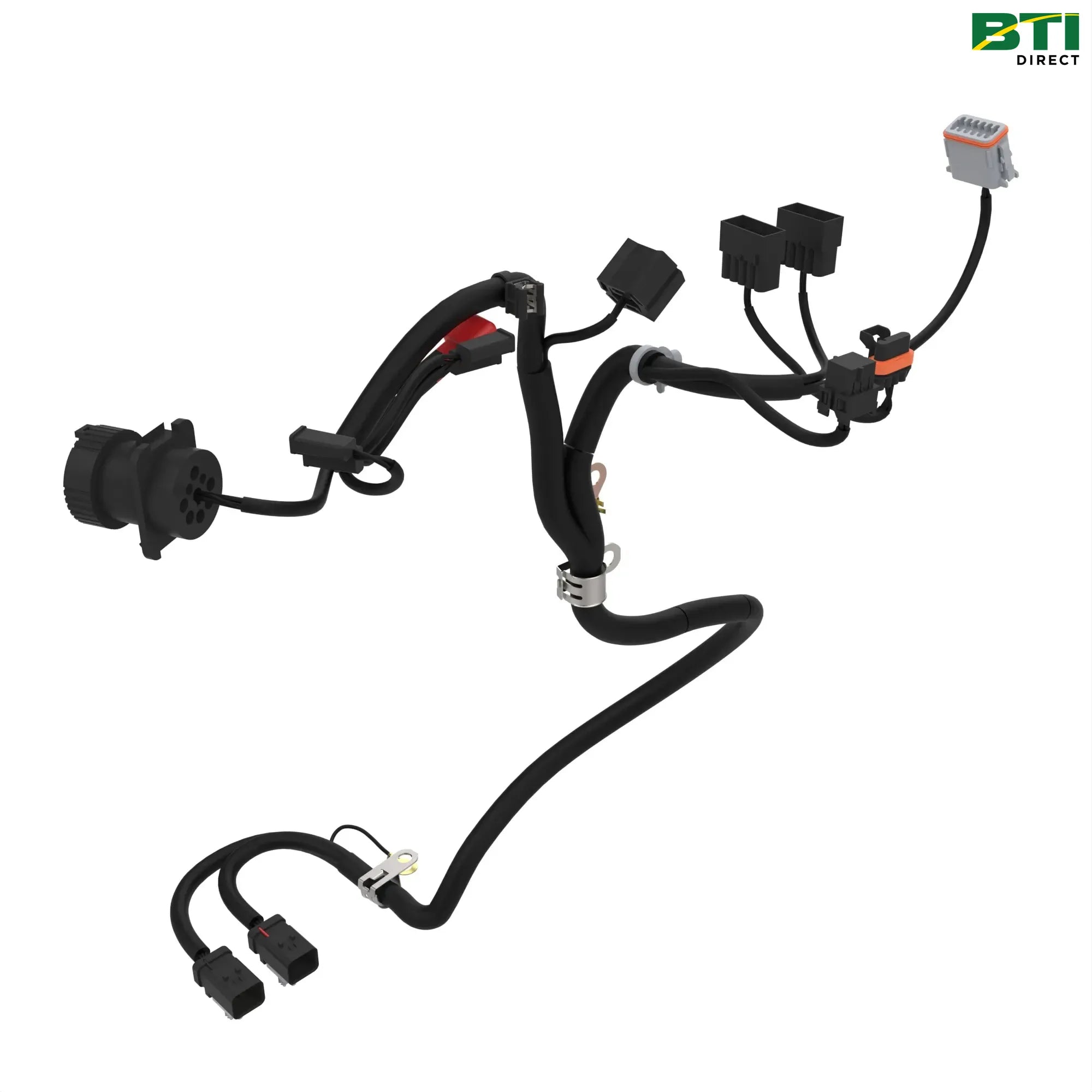 AUC15933: Console Wiring Harness
